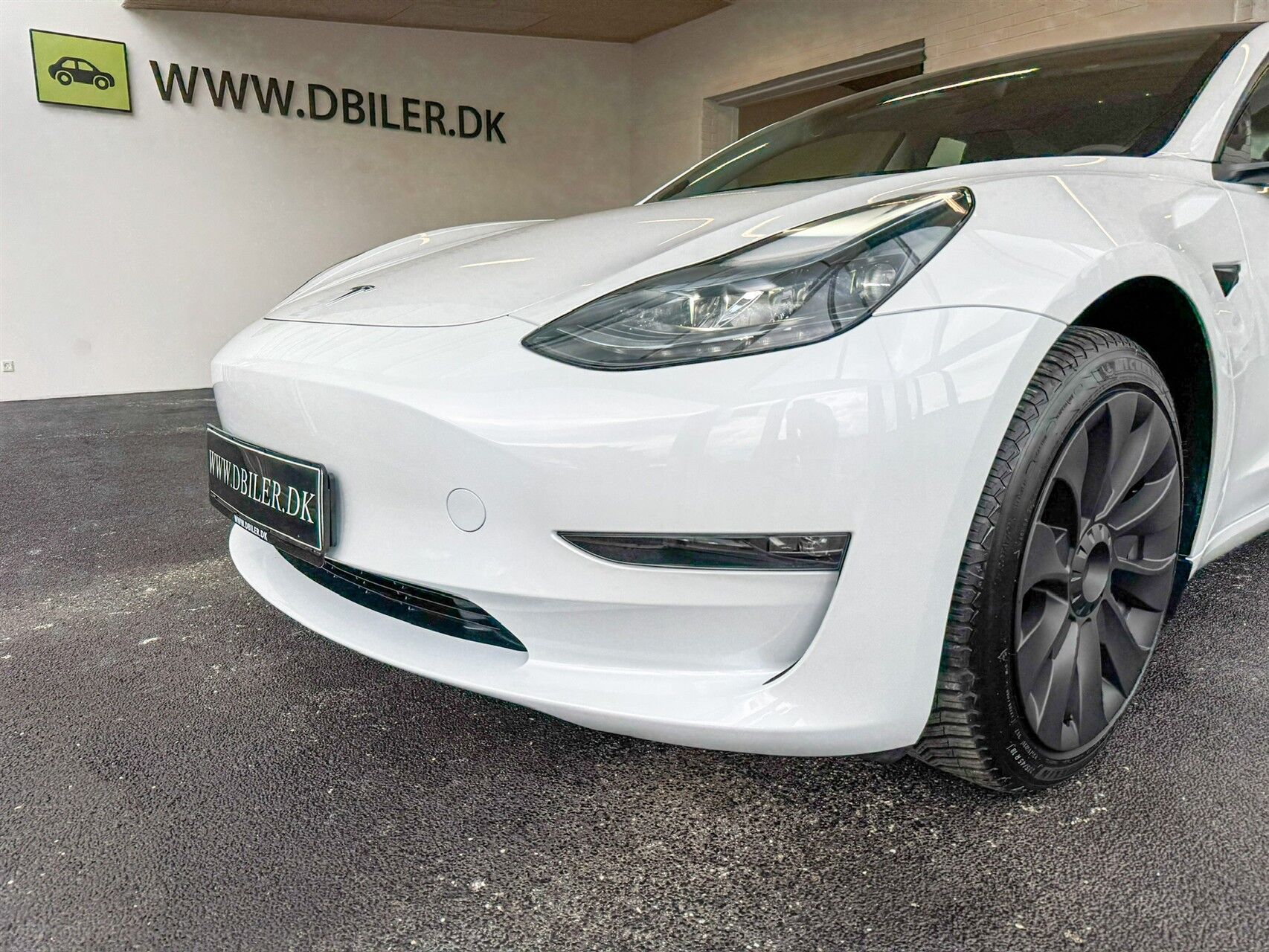 Billede af Tesla Model 3 EL Long Range AWD 498HK Aut.
