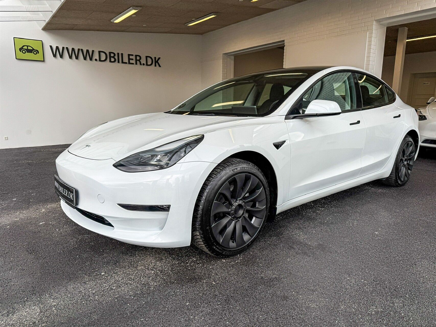 Billede af Tesla Model 3 EL Long Range AWD 498HK Aut.