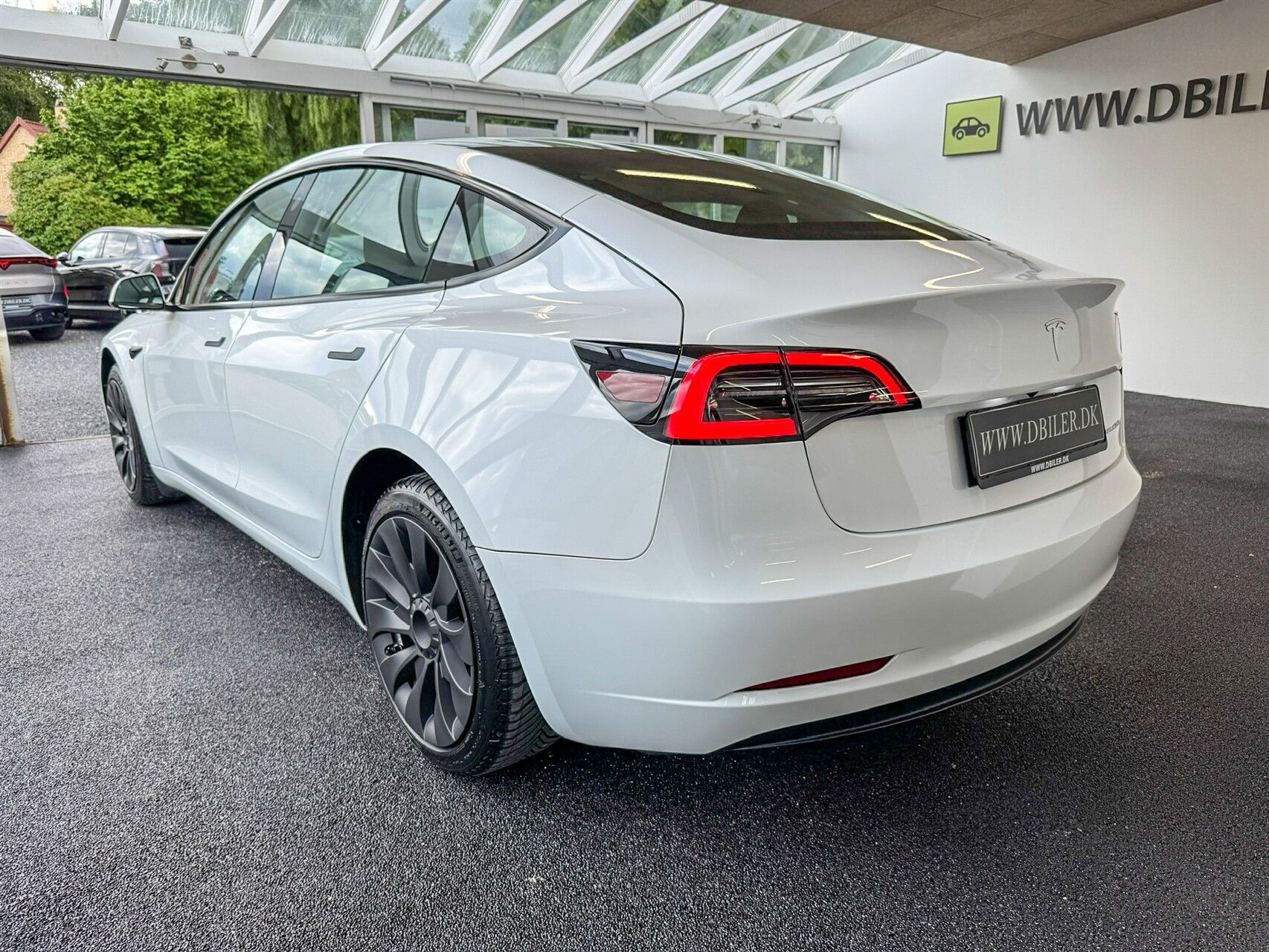 Billede af Tesla Model 3 EL Long Range AWD 498HK Aut.