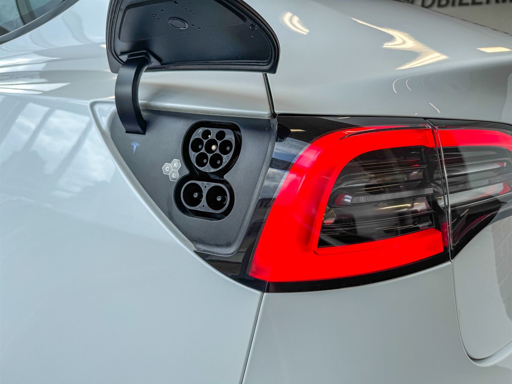 Billede af Tesla Model 3 EL Long Range AWD 498HK Aut.