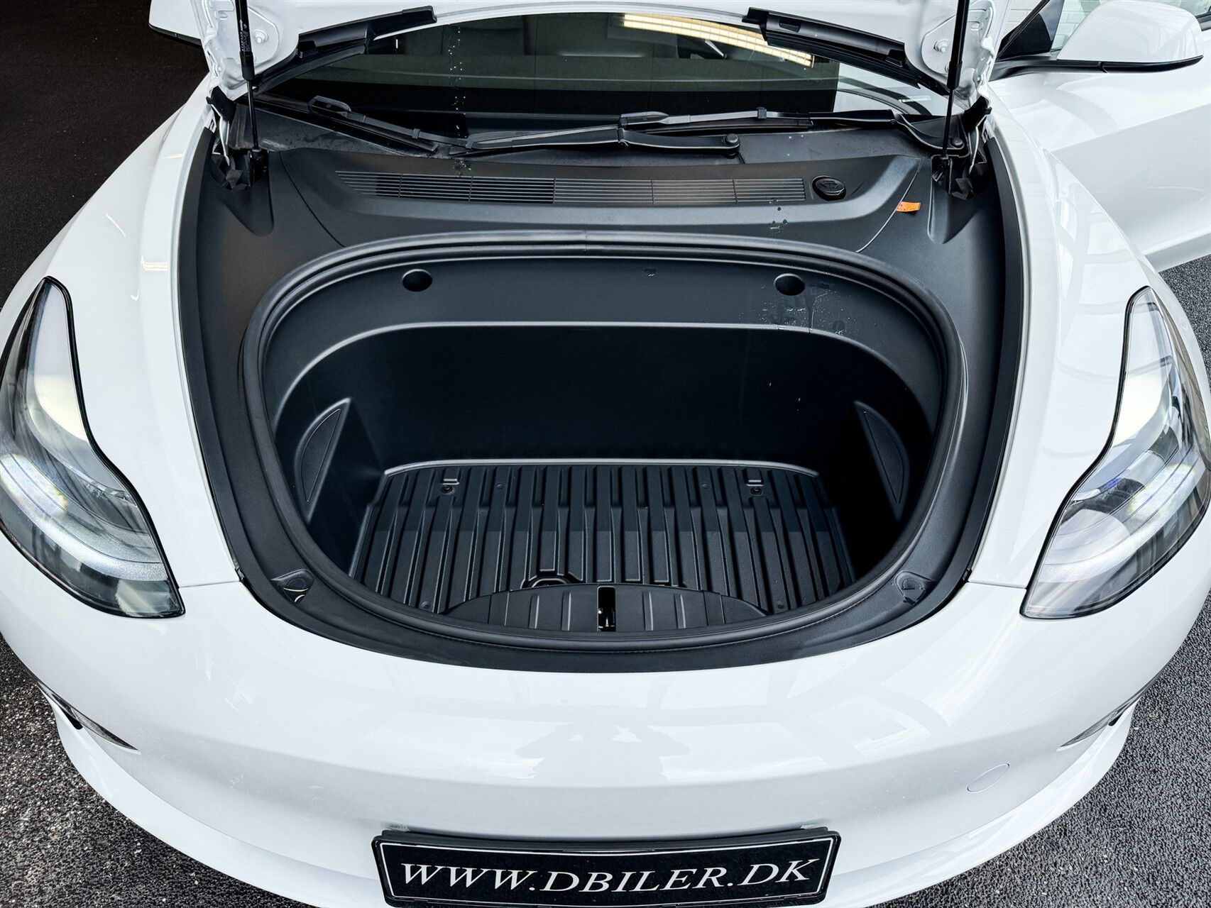Billede af Tesla Model 3 EL Long Range AWD 498HK Aut.