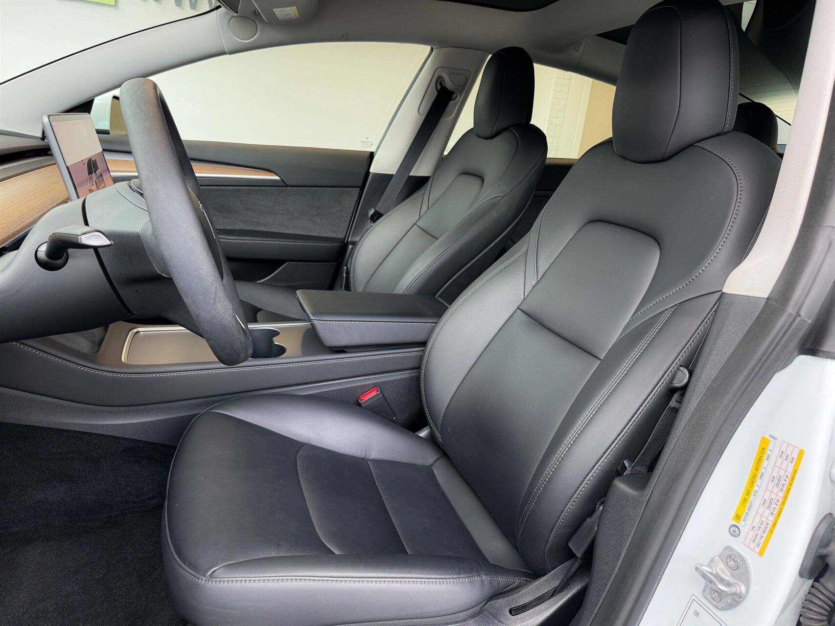 Billede af Tesla Model 3 EL Long Range AWD 498HK Aut.