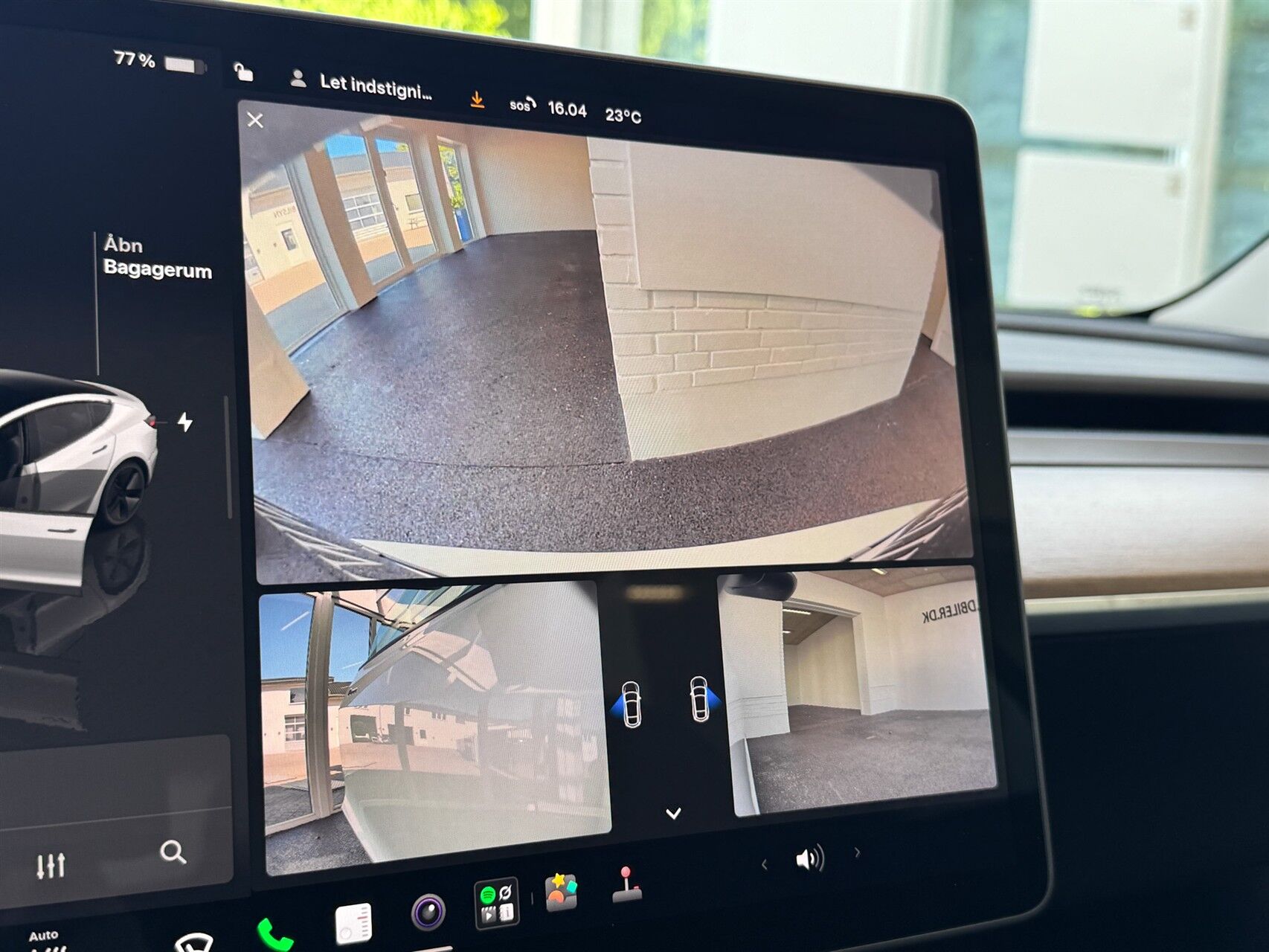 Billede af Tesla Model 3 EL Long Range AWD 498HK Aut.