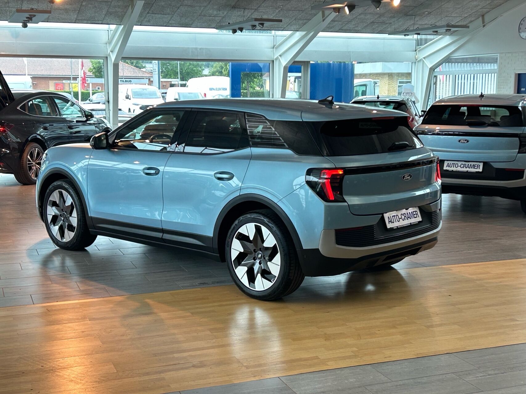Billede af Ford Explorer EL UR Premium RWD 286HK 5d Aut.