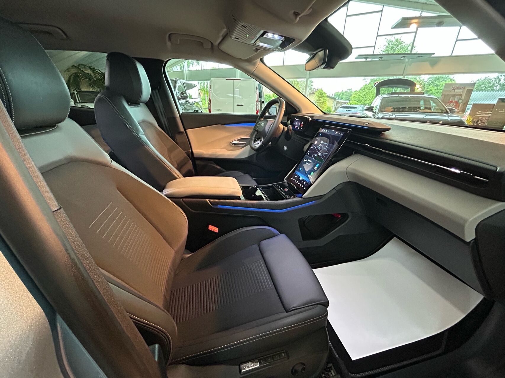 Billede af Ford Explorer EL UR Premium RWD 286HK 5d Aut.
