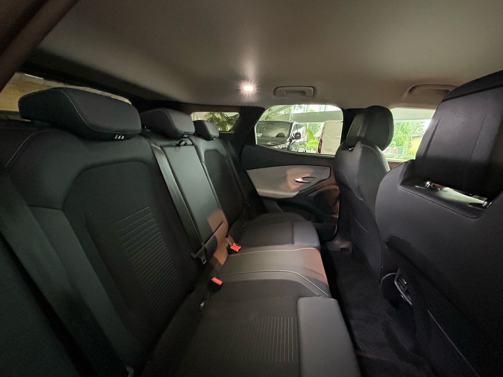 Billede af Ford Explorer EL UR Premium RWD 286HK 5d Aut.