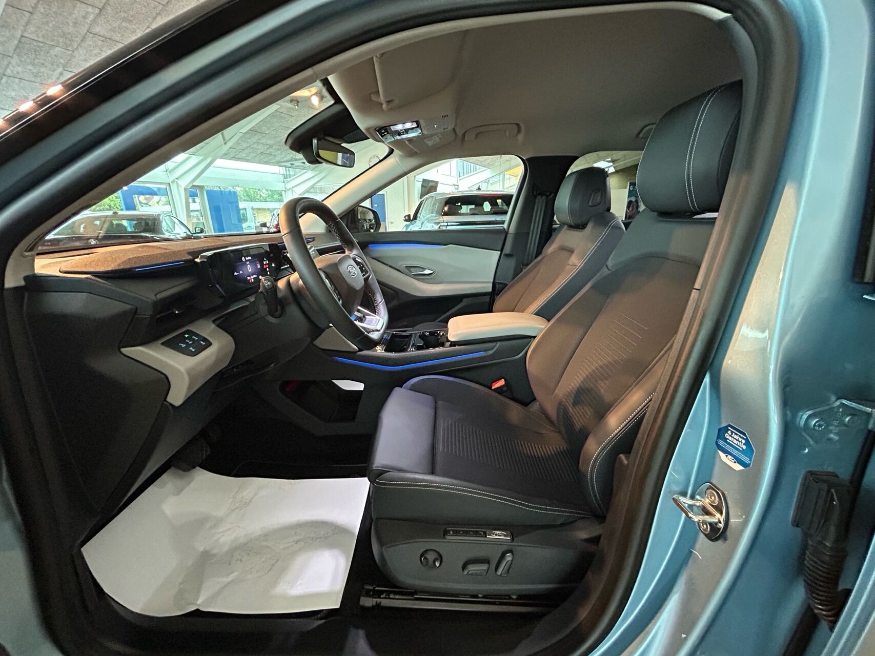 Billede af Ford Explorer EL UR Premium RWD 286HK 5d Aut.