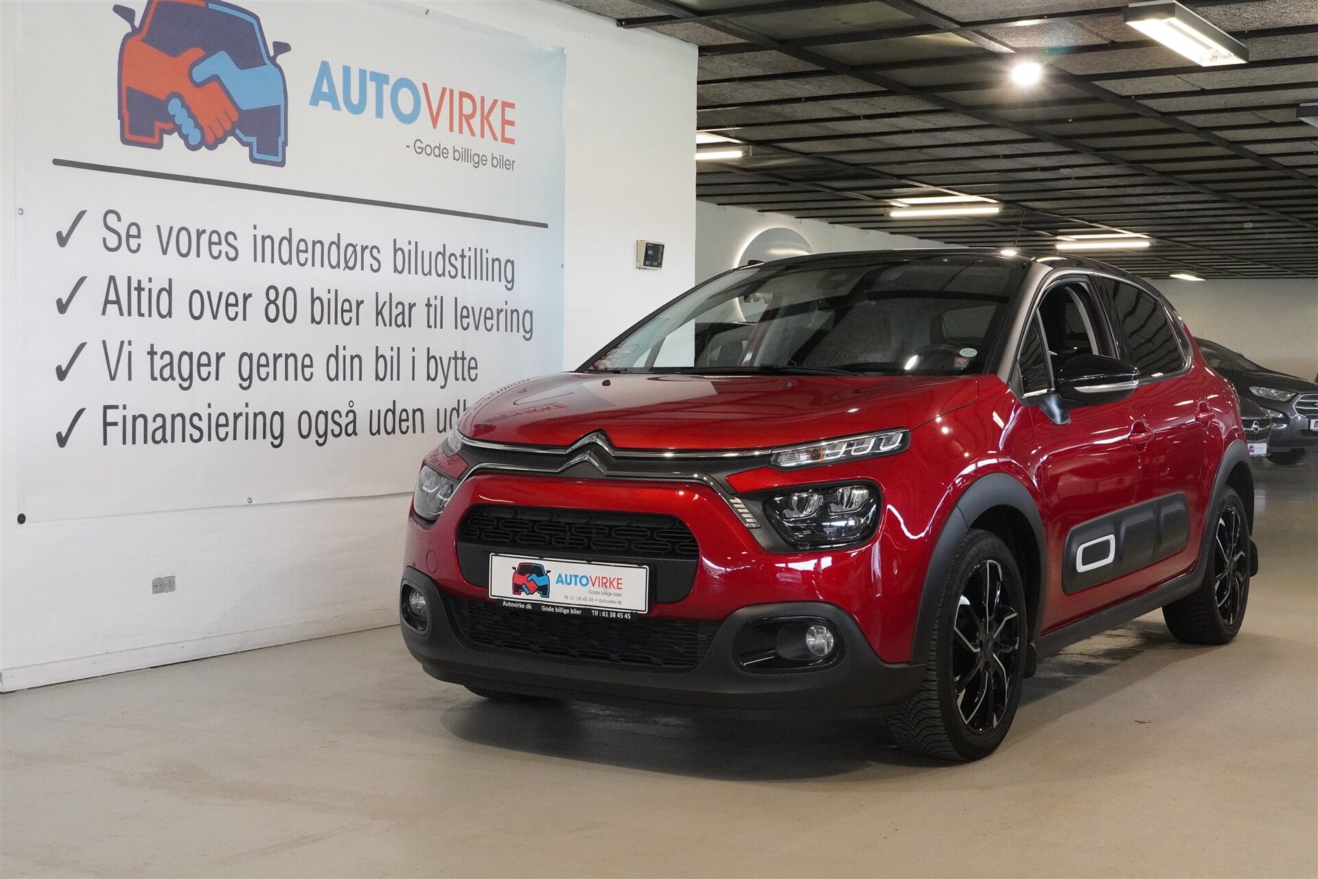 Billede af Citroën C3 1,2 PureTech Shine 83HK 5d