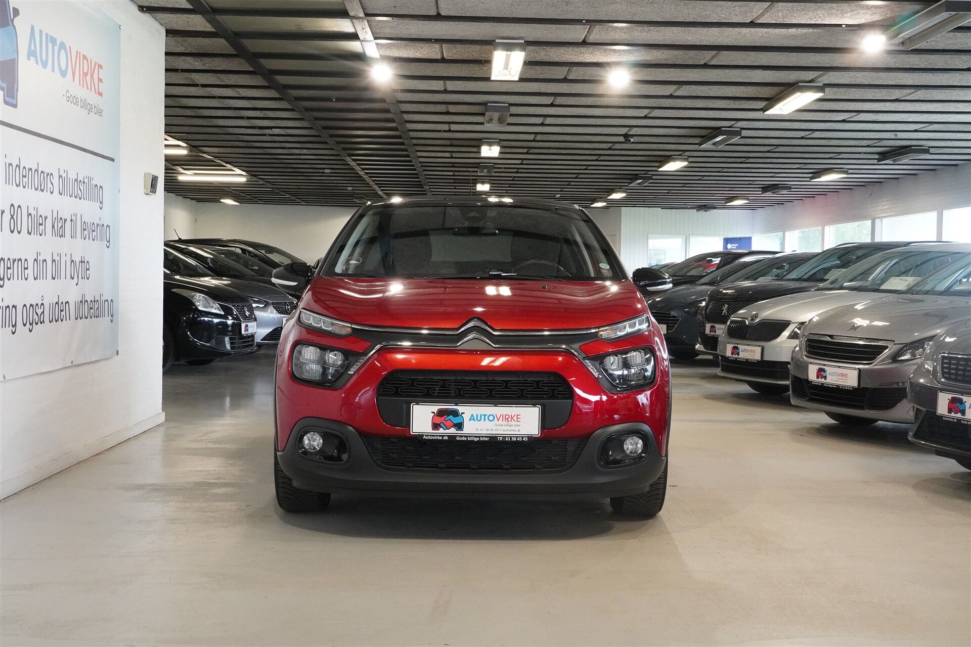 Billede af Citroën C3 1,2 PureTech Shine 83HK 5d