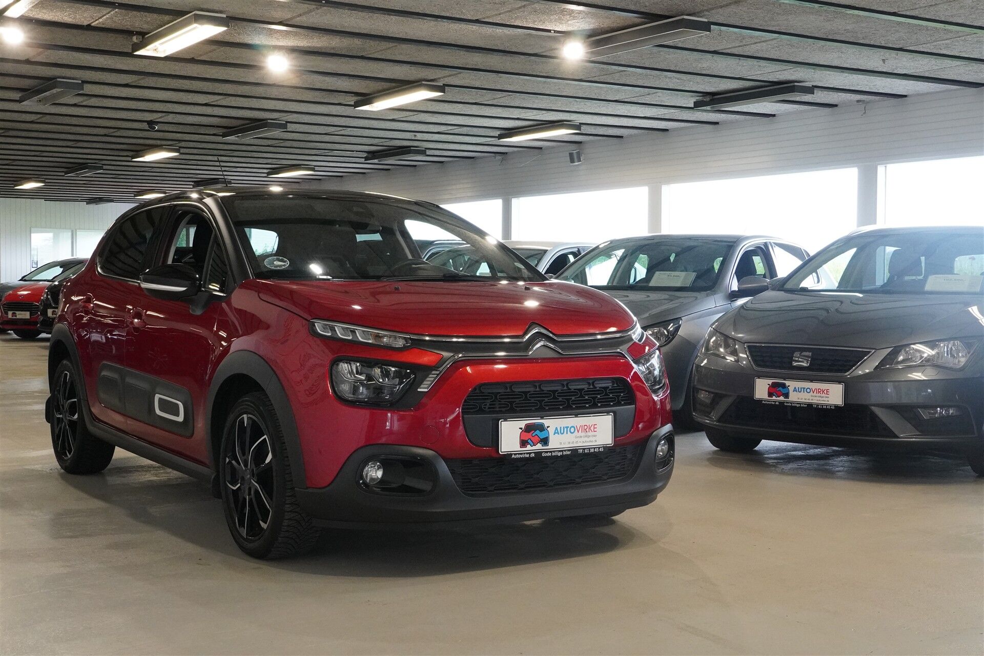 Billede af Citroën C3 1,2 PureTech Shine 83HK 5d