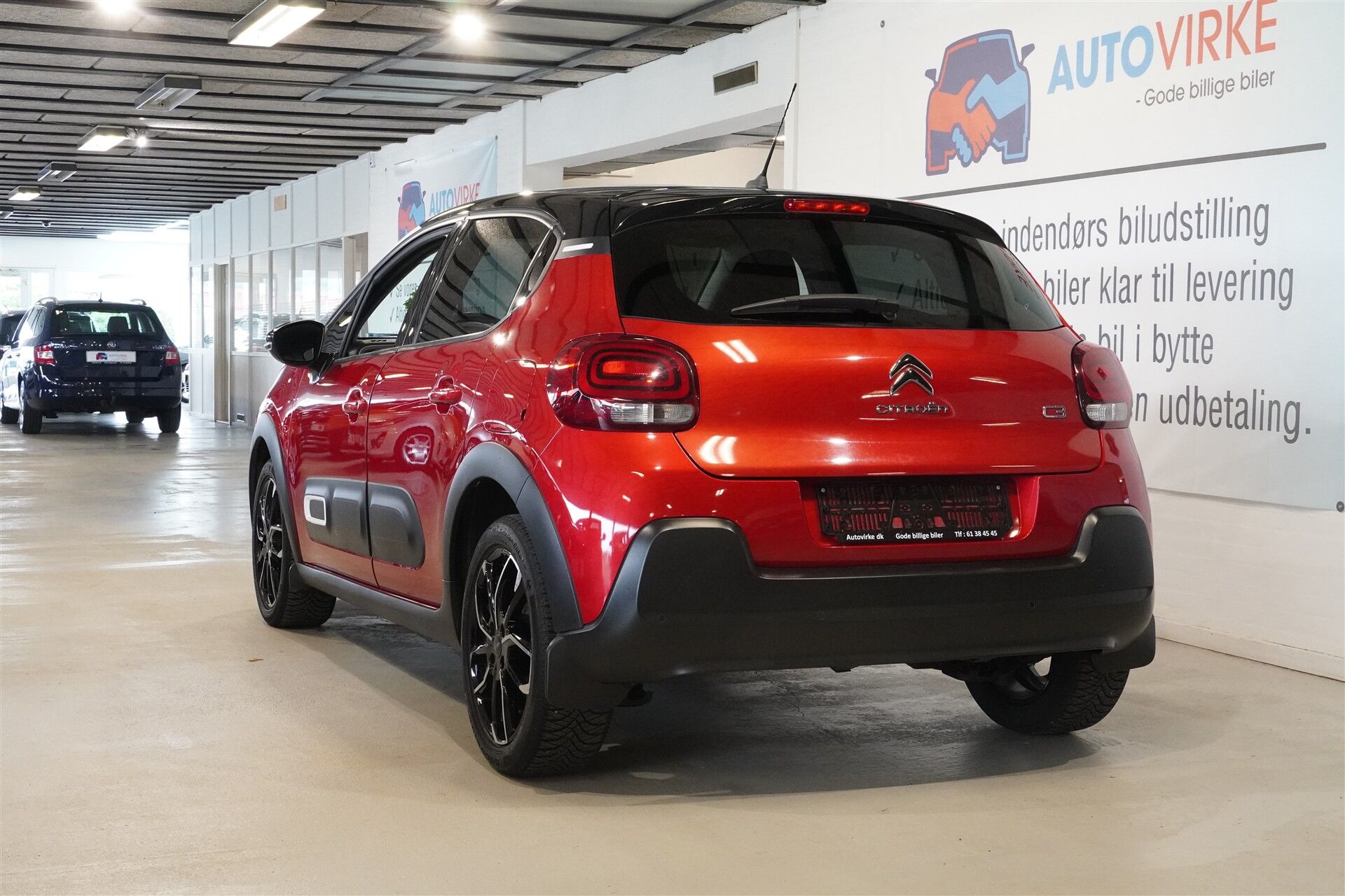 Billede af Citroën C3 1,2 PureTech Shine 83HK 5d
