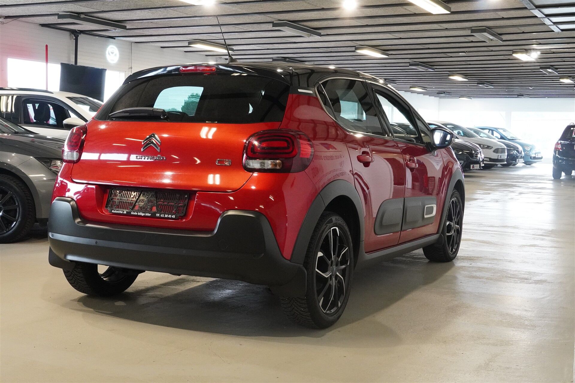Billede af Citroën C3 1,2 PureTech Shine 83HK 5d