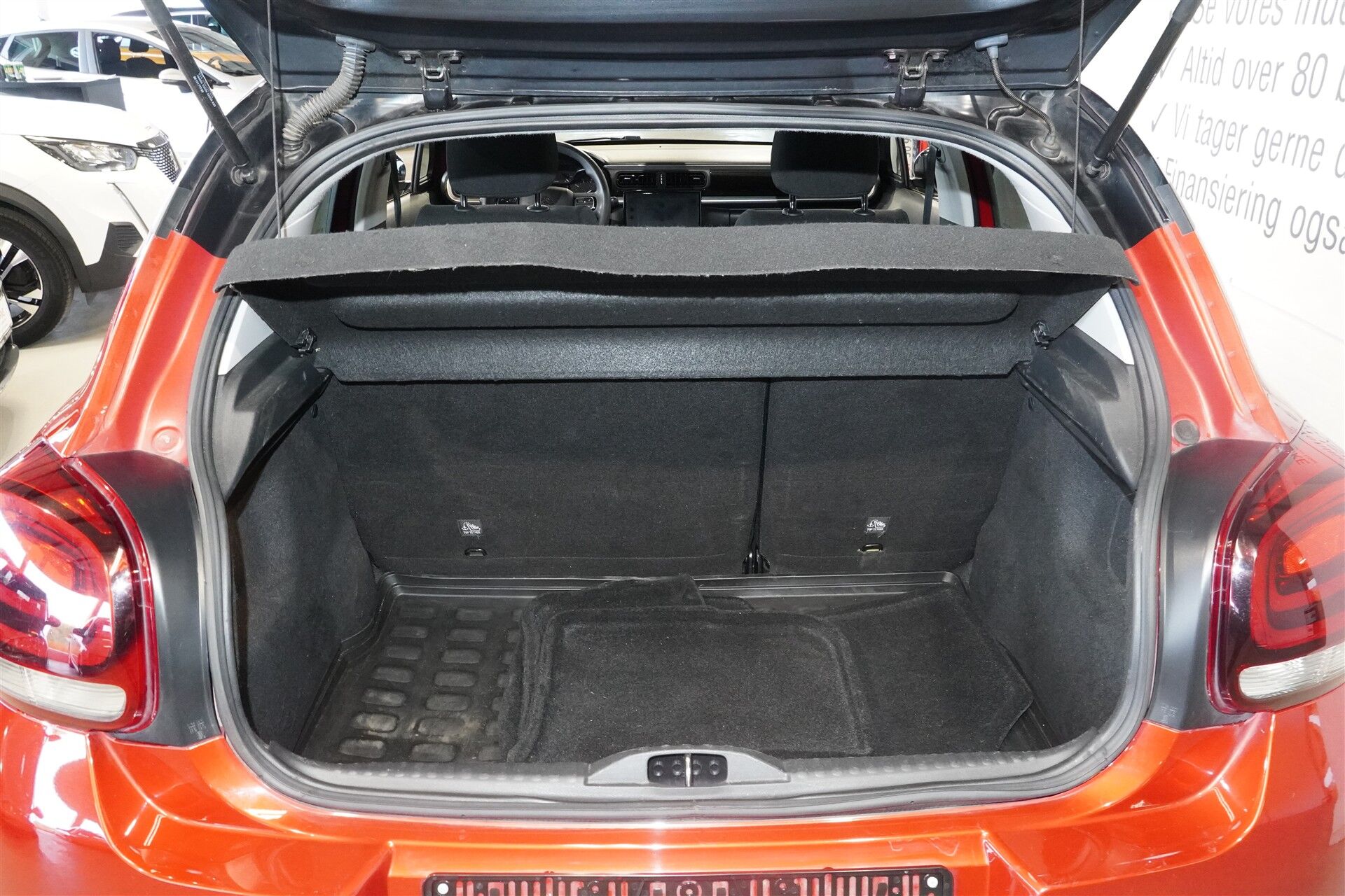 Billede af Citroën C3 1,2 PureTech Shine 83HK 5d