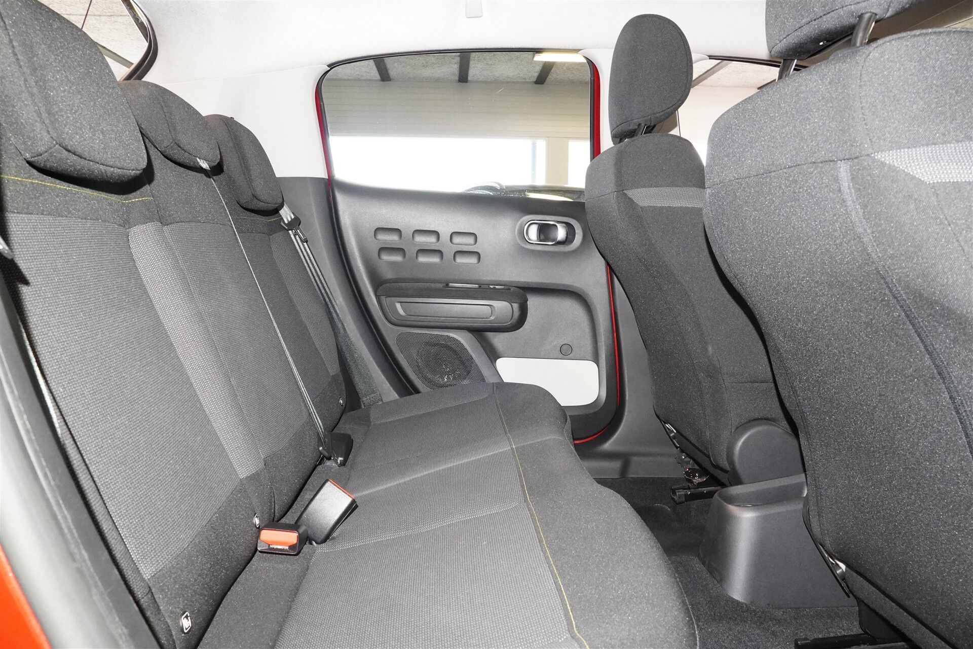 Billede af Citroën C3 1,2 PureTech Shine 83HK 5d