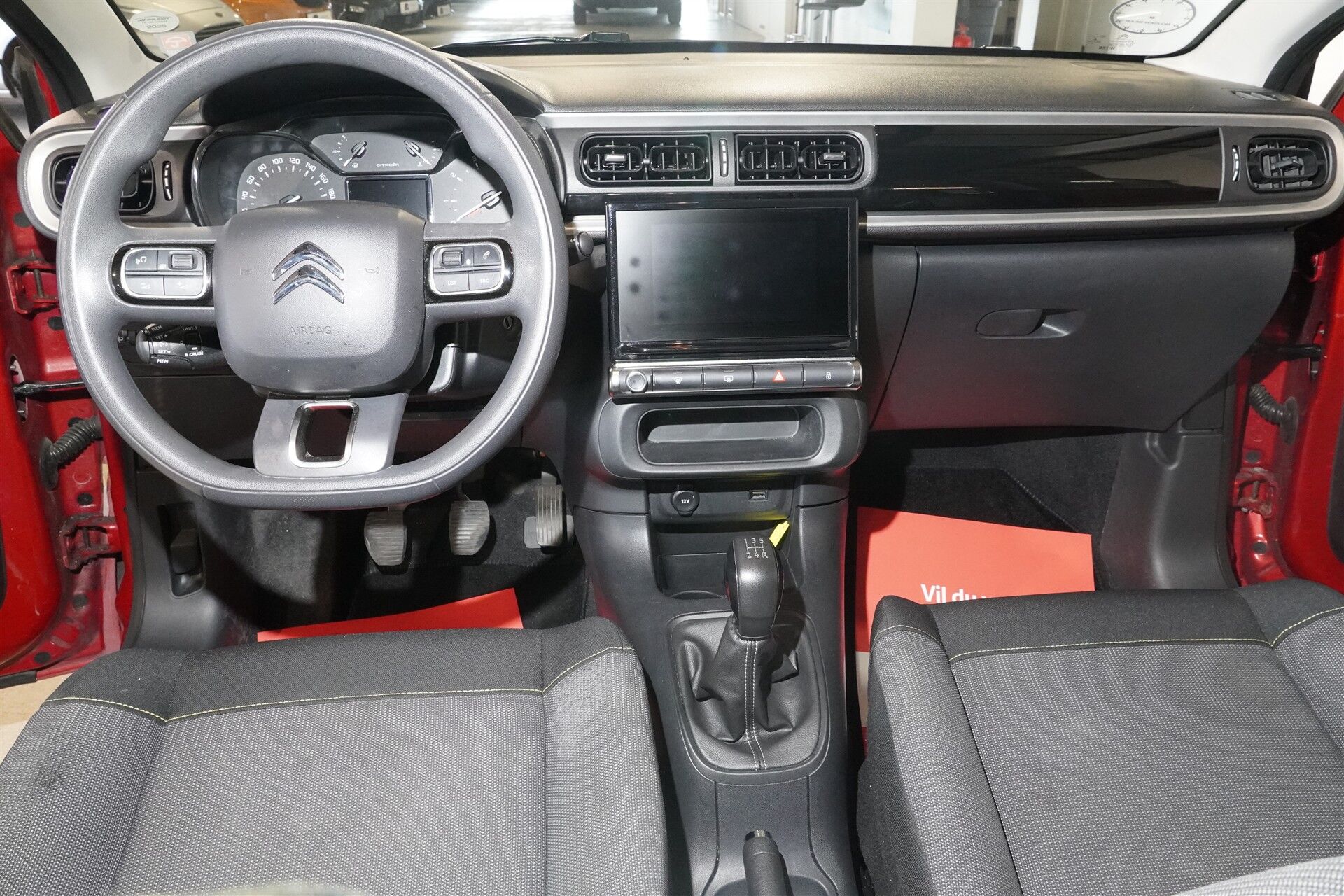 Billede af Citroën C3 1,2 PureTech Shine 83HK 5d