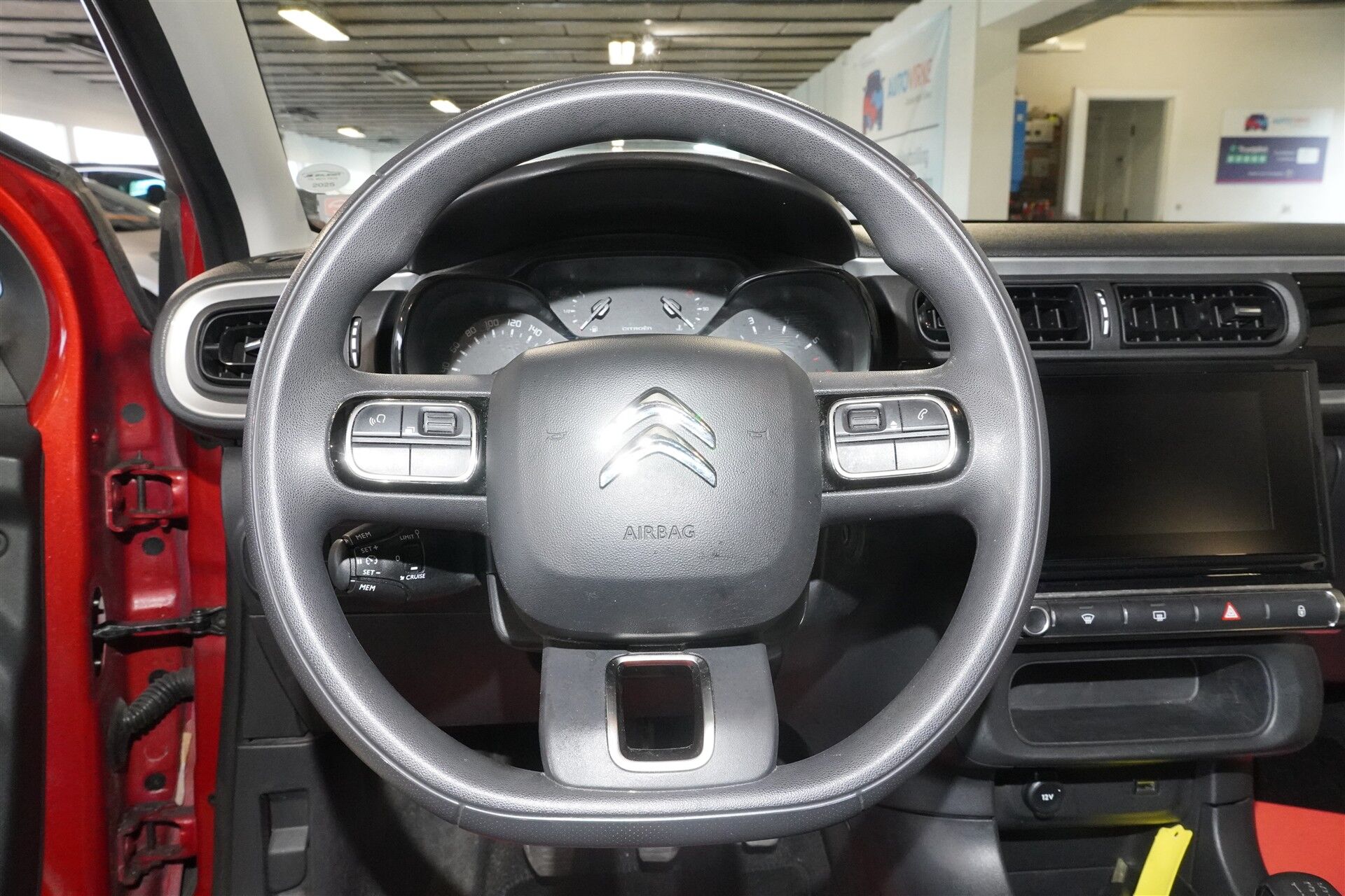 Billede af Citroën C3 1,2 PureTech Shine 83HK 5d