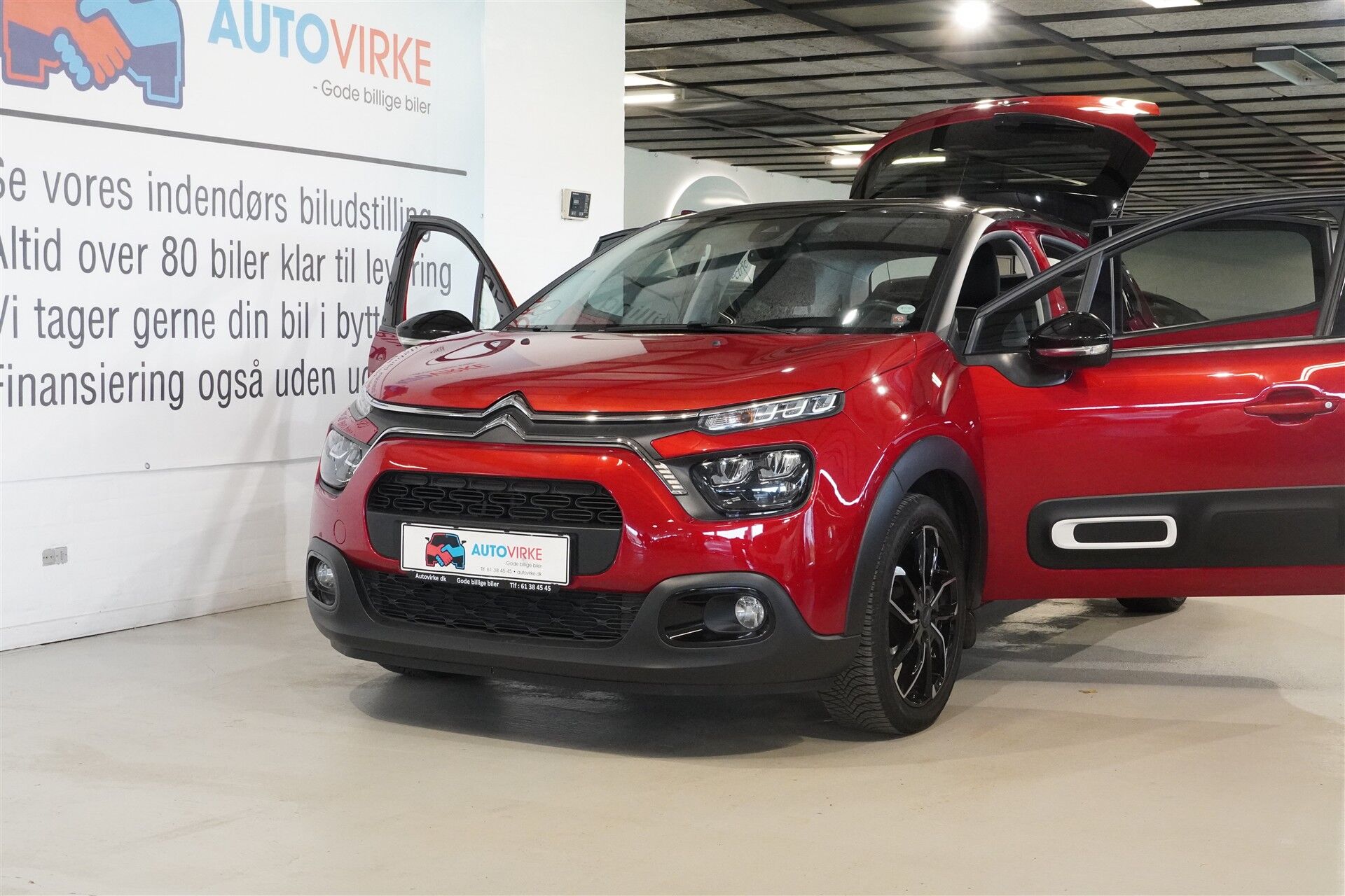 Billede af Citroën C3 1,2 PureTech Shine 83HK 5d