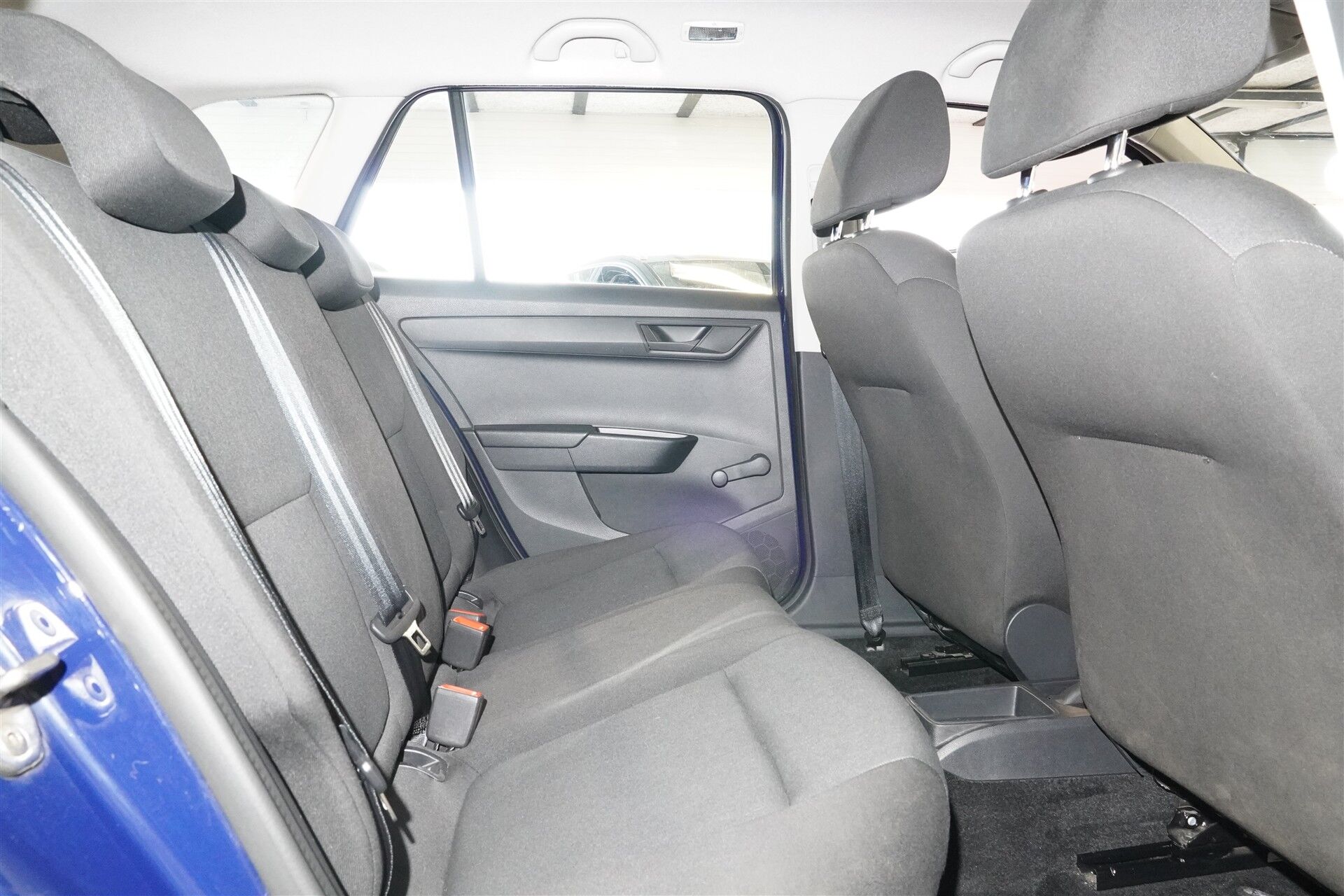 Billede af Skoda Fabia Combi 1,0 TSI Active 95HK Stc
