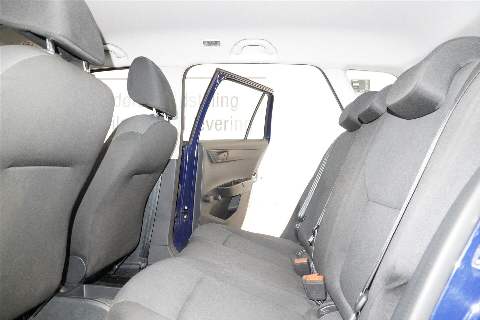 Billede af Skoda Fabia Combi 1,0 TSI Active 95HK Stc