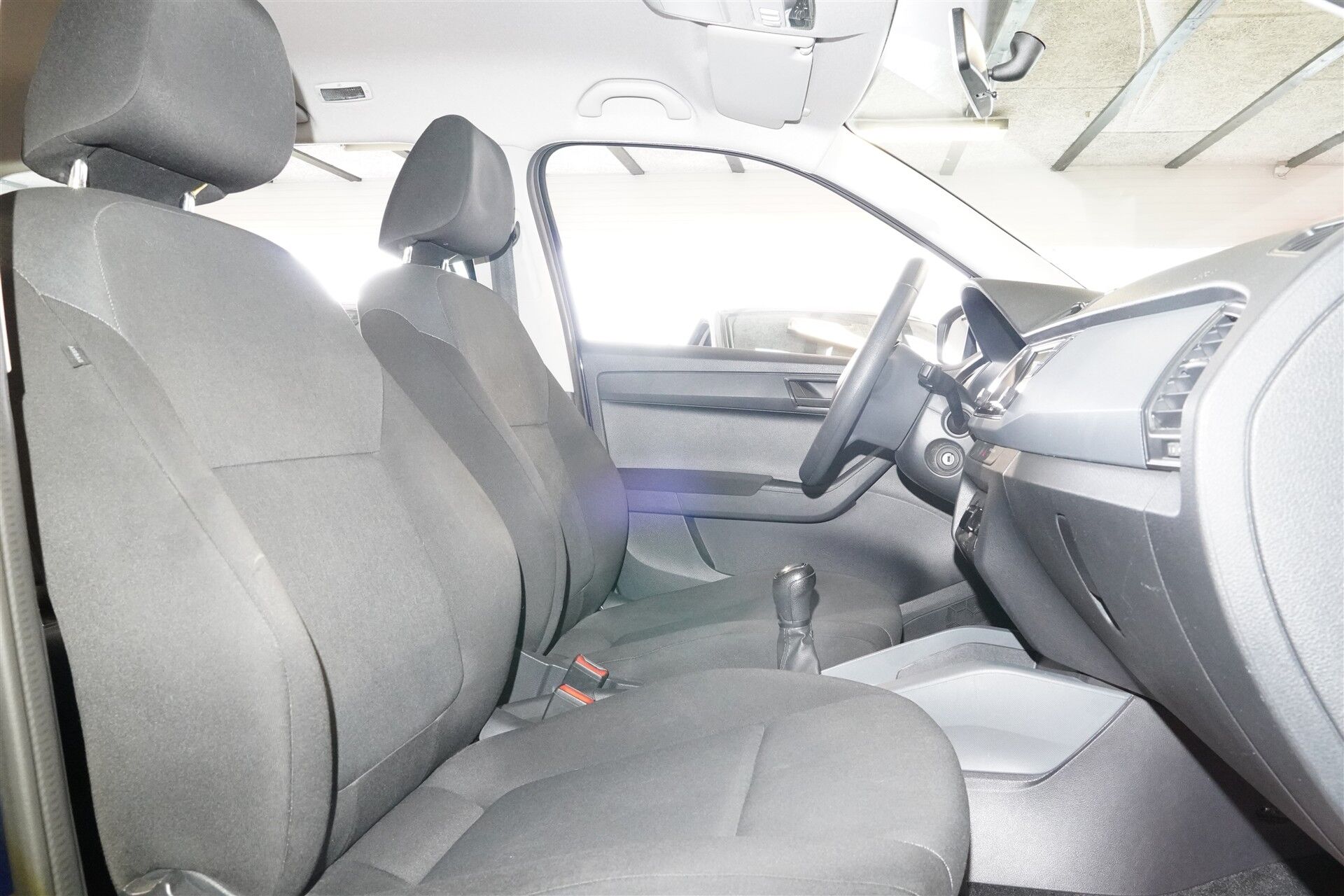 Billede af Skoda Fabia Combi 1,0 TSI Active 95HK Stc