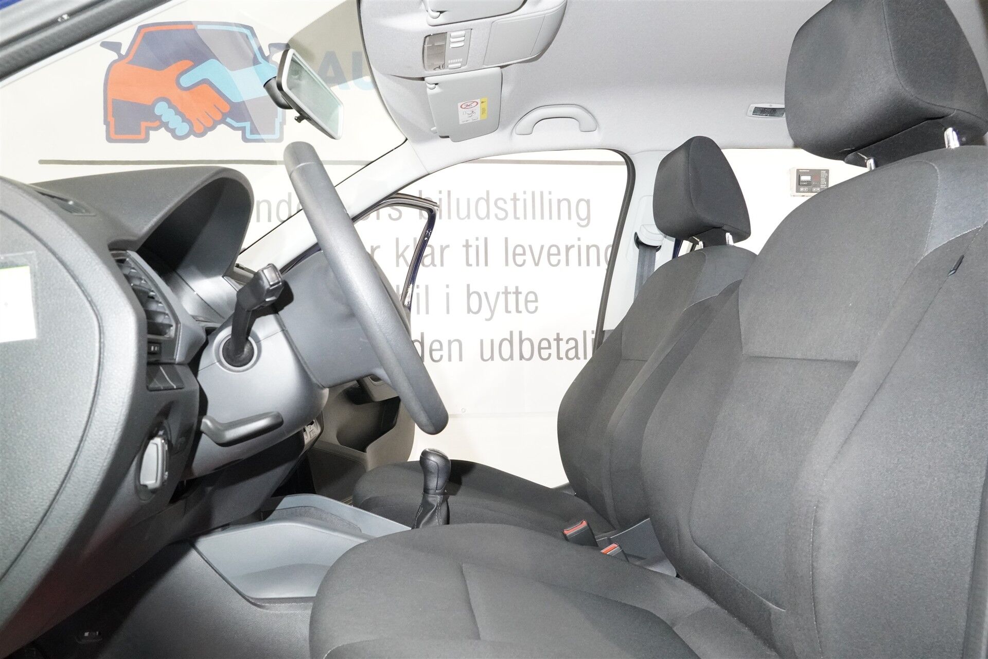 Billede af Skoda Fabia Combi 1,0 TSI Active 95HK Stc