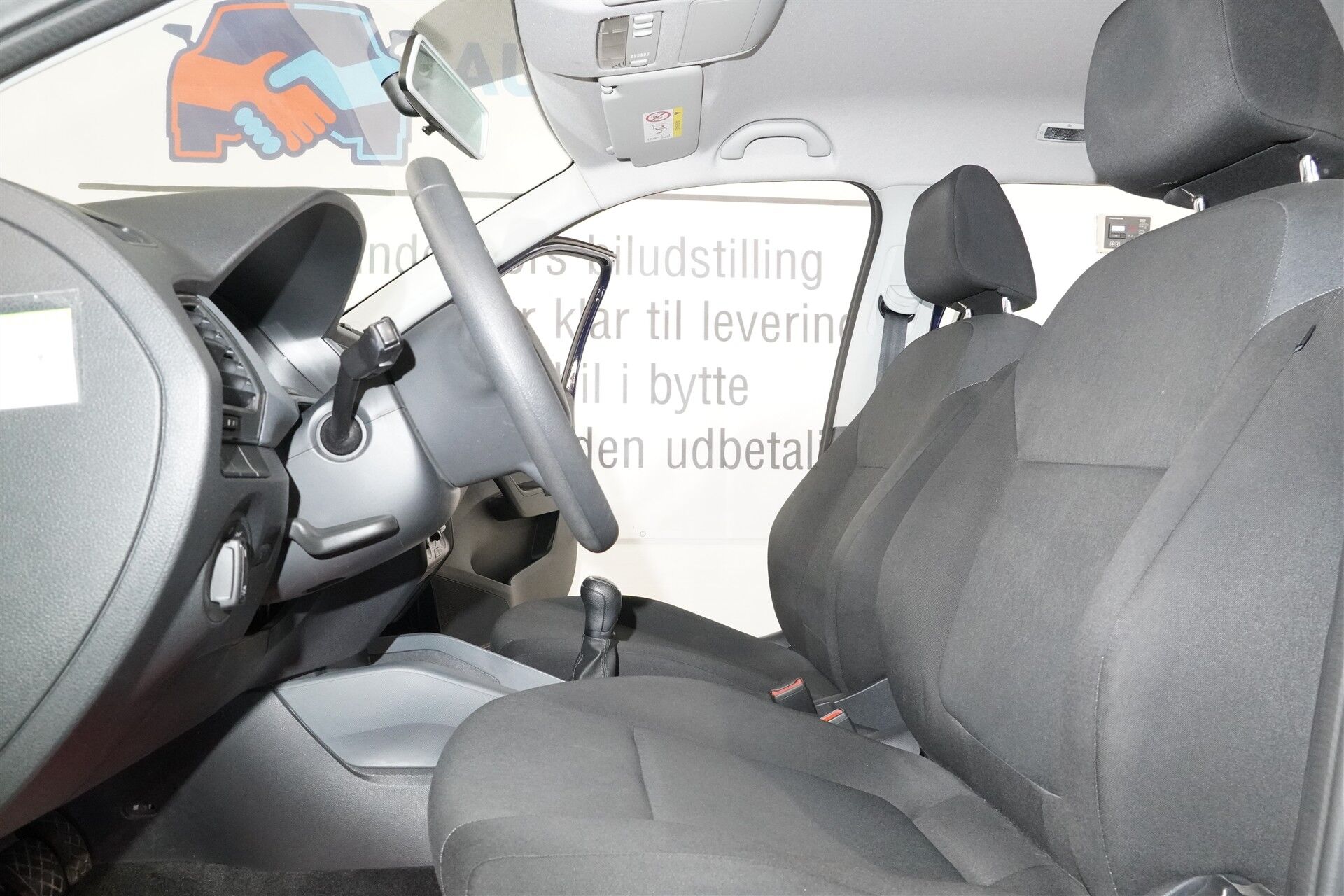 Billede af Skoda Fabia Combi 1,0 TSI Active 95HK Stc