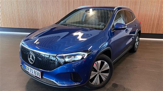 Mercedes-Benz EQA 250+ EL Progressive 190HK 5d Aut.