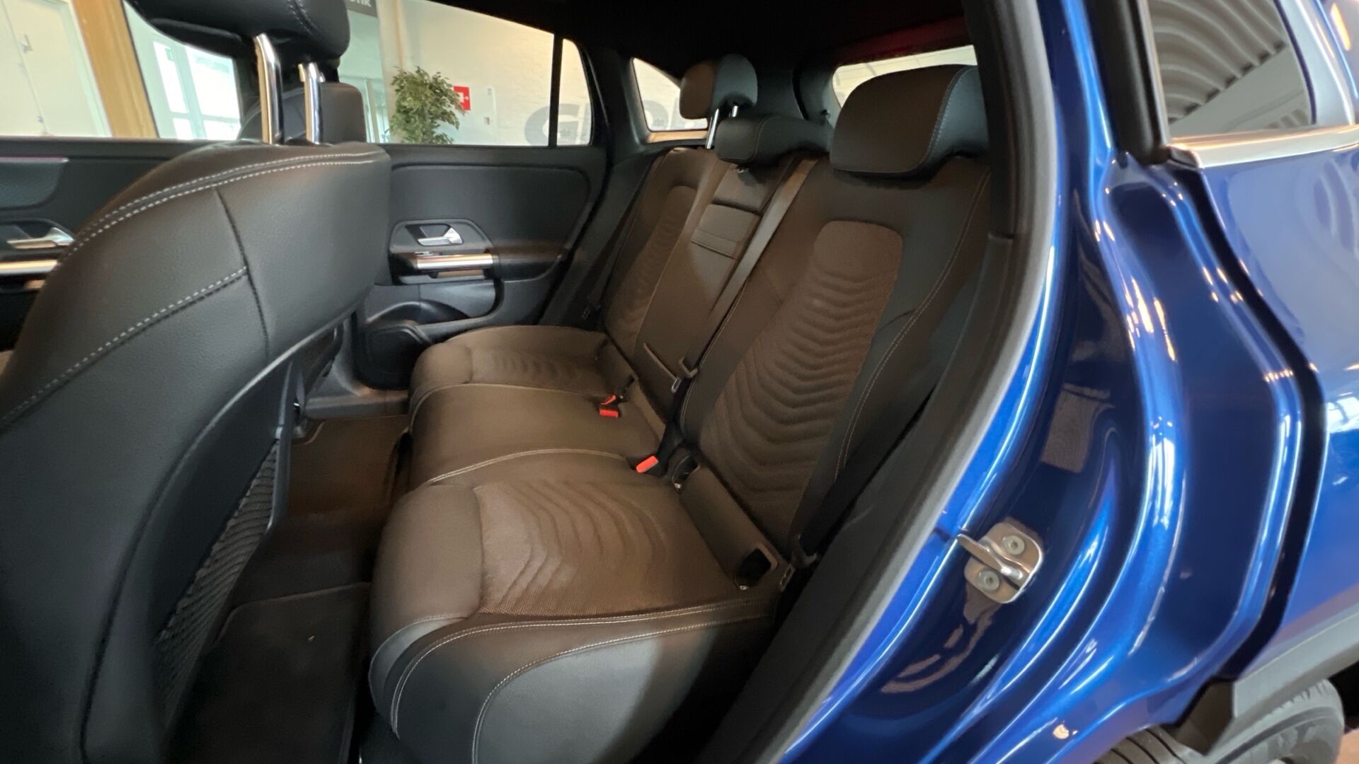 Billede af Mercedes-Benz EQA 250+ EL Progressive 190HK 5d Aut.