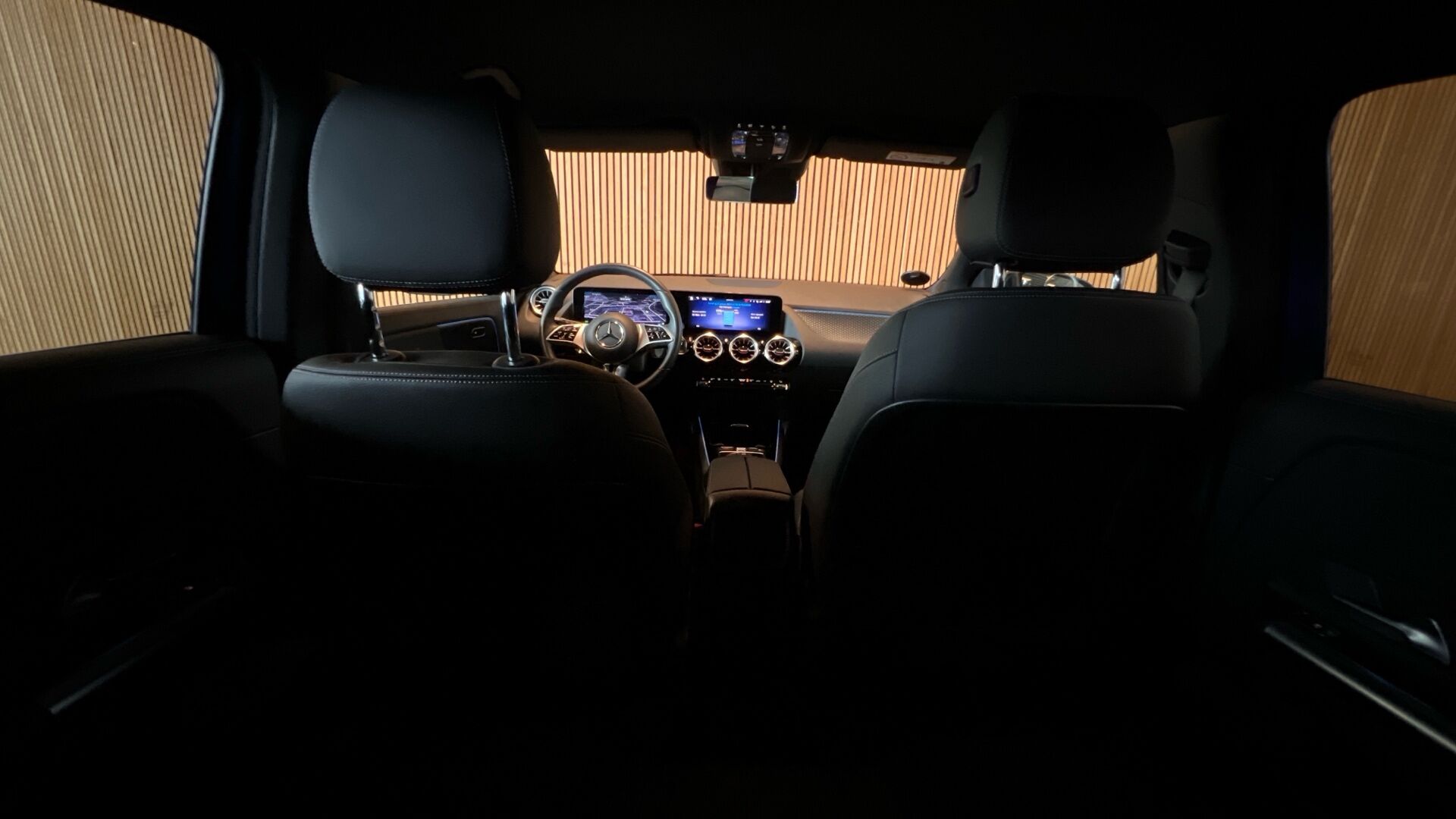 Billede af Mercedes-Benz EQA 250+ EL Progressive 190HK 5d Aut.