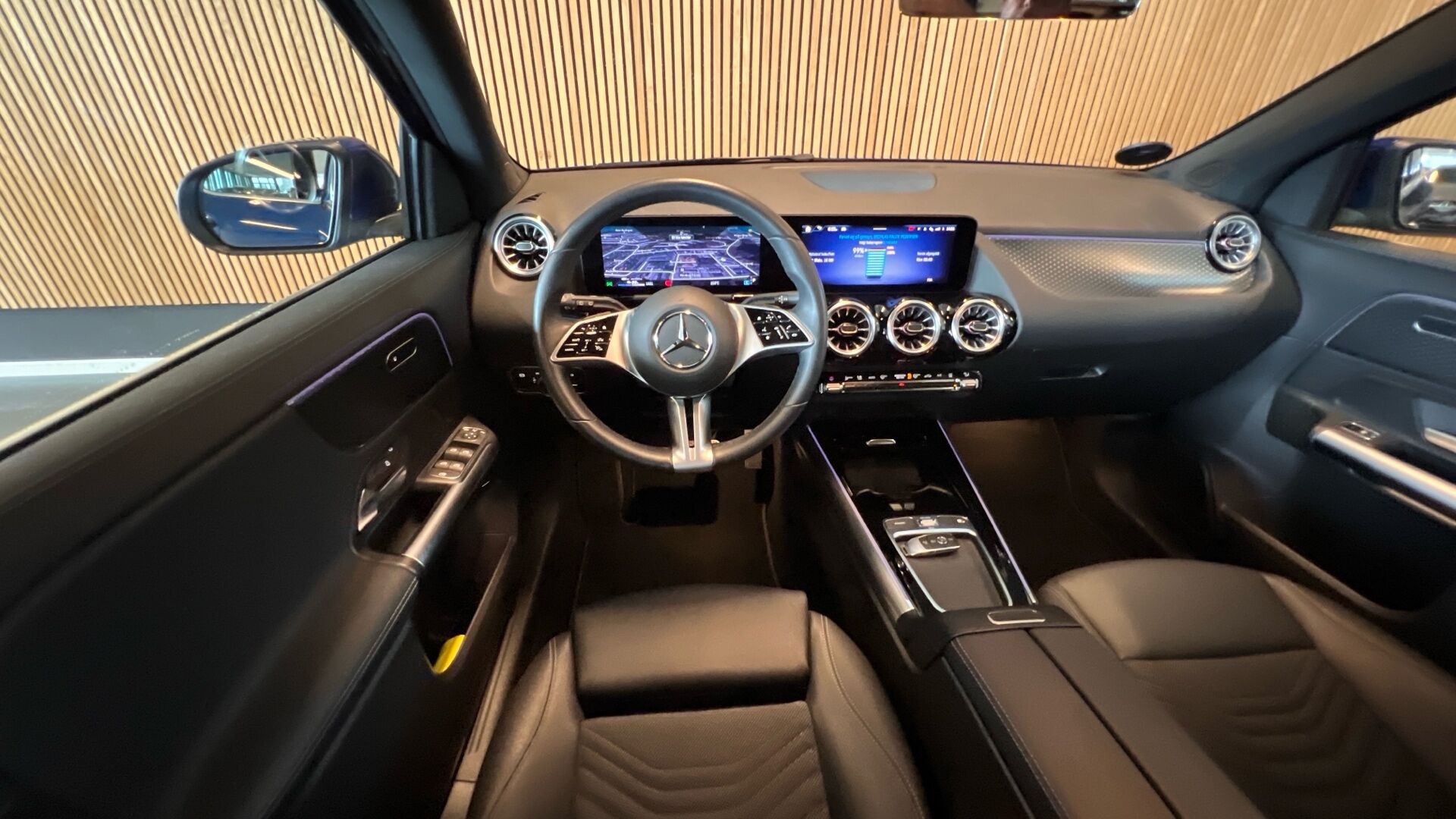 Billede af Mercedes-Benz EQA 250+ EL Progressive 190HK 5d Aut.