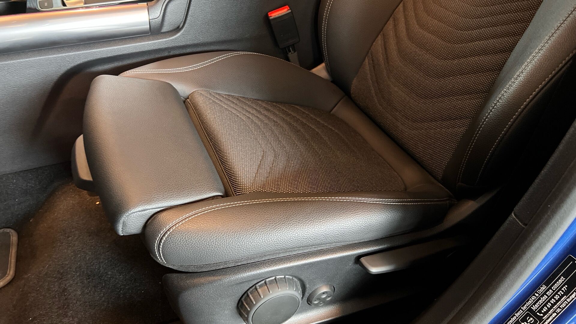 Billede af Mercedes-Benz EQA 250+ EL Progressive 190HK 5d Aut.