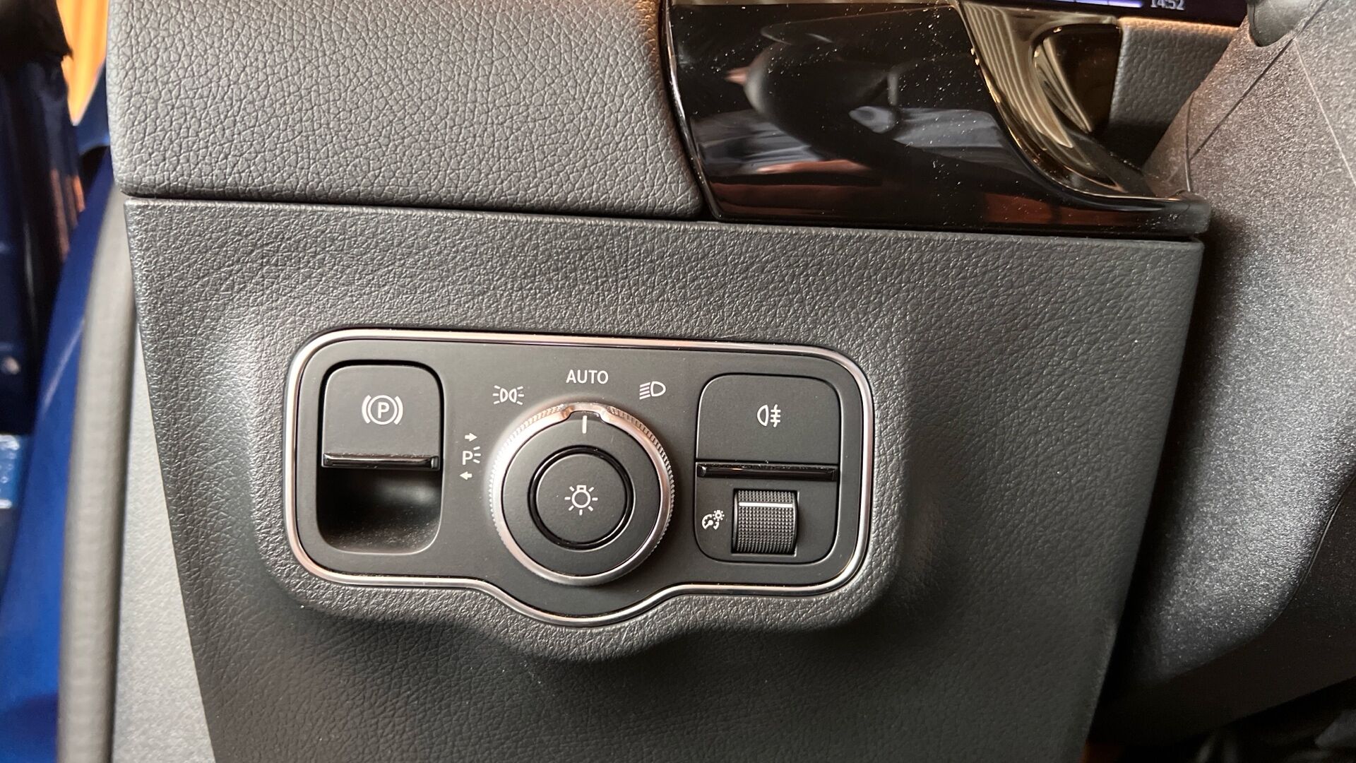 Billede af Mercedes-Benz EQA 250+ EL Progressive 190HK 5d Aut.