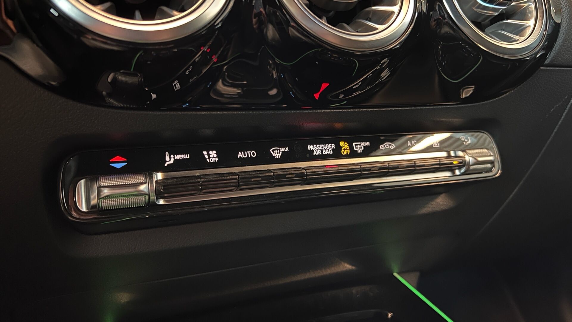 Billede af Mercedes-Benz EQA 250+ EL Progressive 190HK 5d Aut.
