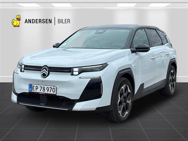 Billede af Citroën e-C5 Aircross EL VTR Sport 210HK 5d Aut.
