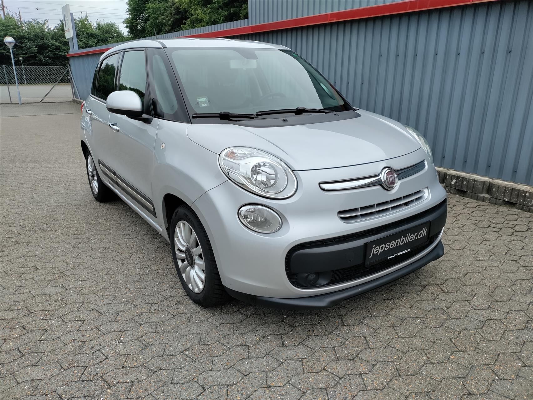 Billede af Fiat 500L 1,4 Popstar 95HK 5d