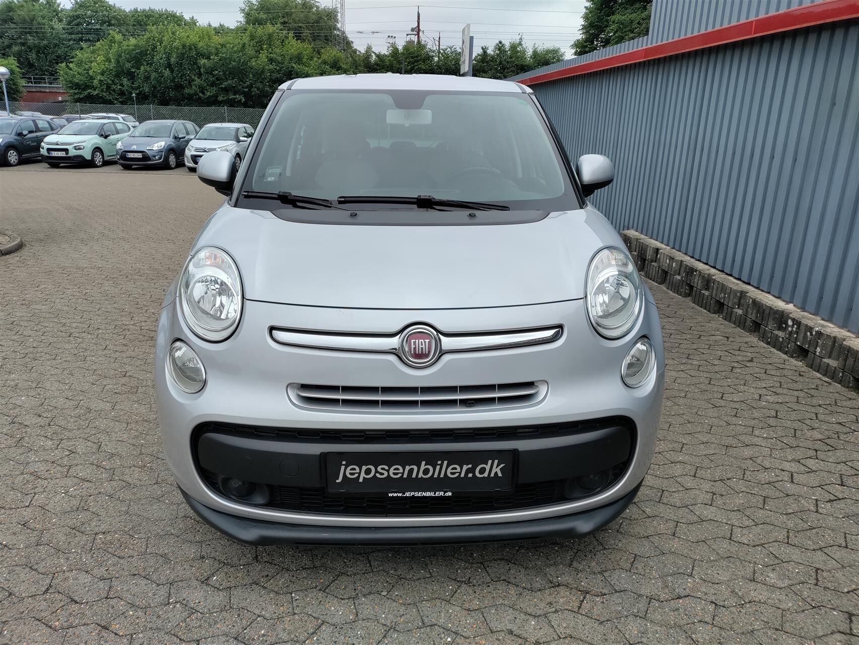 Billede af Fiat 500L 1,4 Popstar 95HK 5d