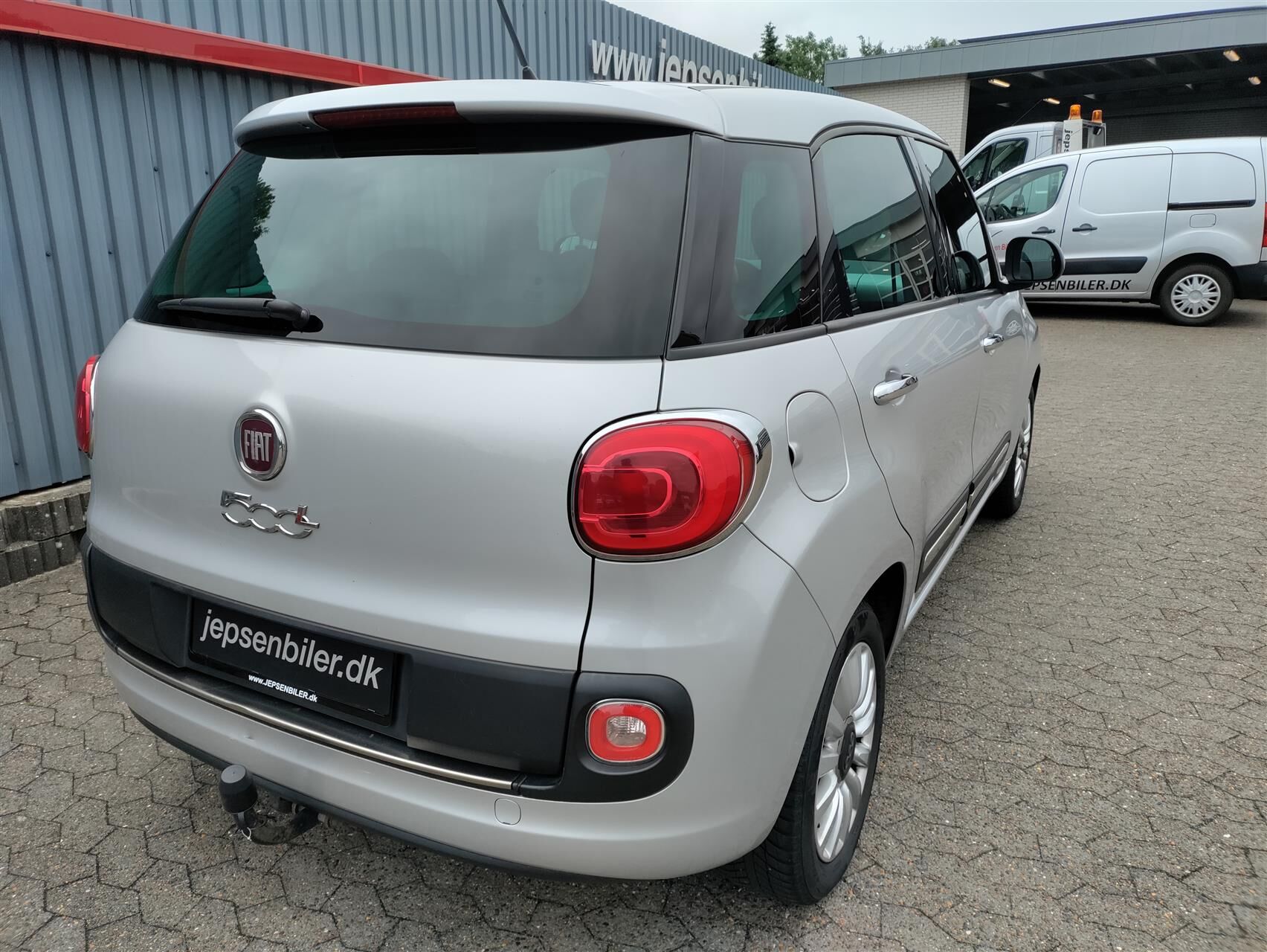 Billede af Fiat 500L 1,4 Popstar 95HK 5d