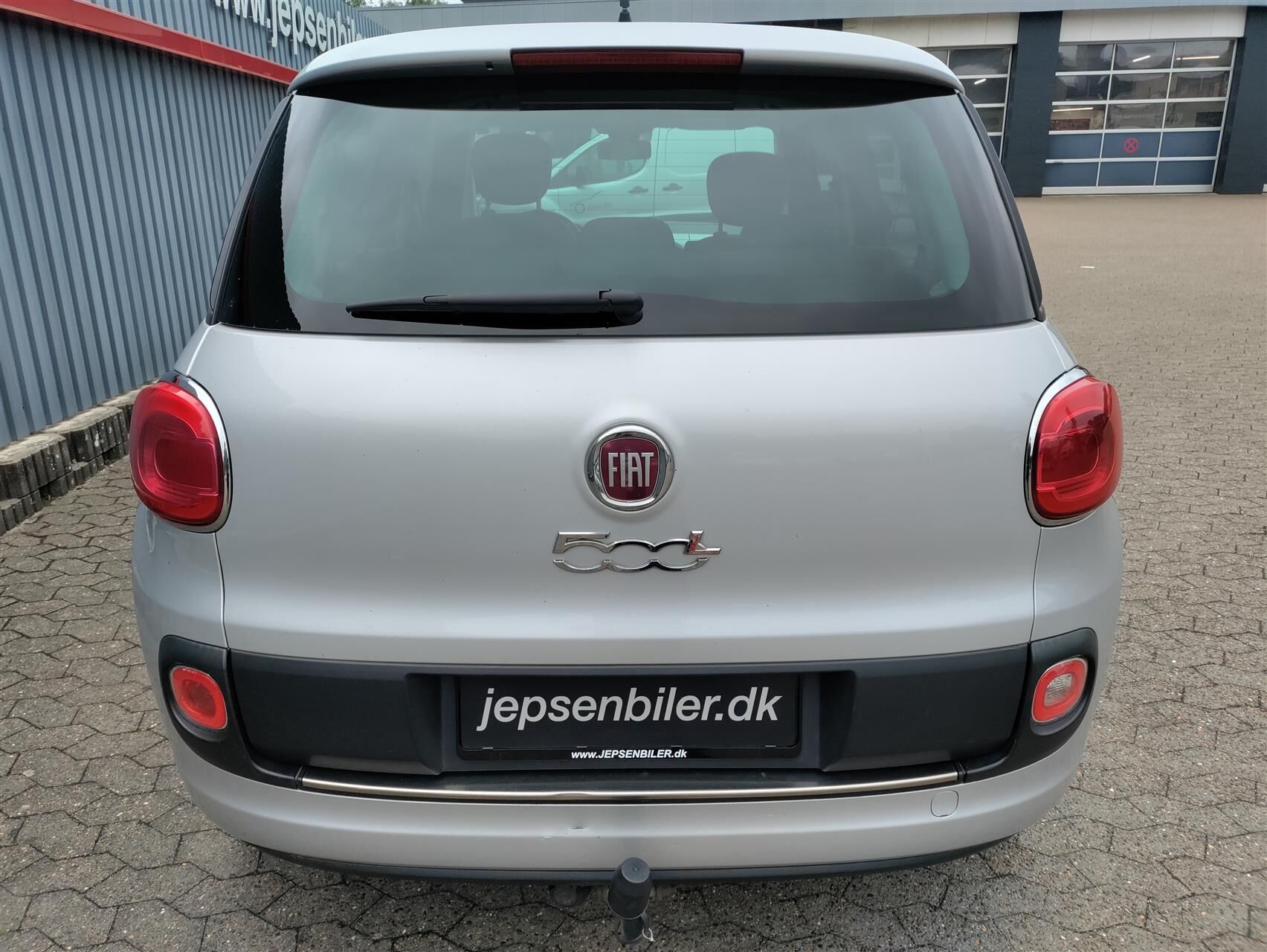 Billede af Fiat 500L 1,4 Popstar 95HK 5d
