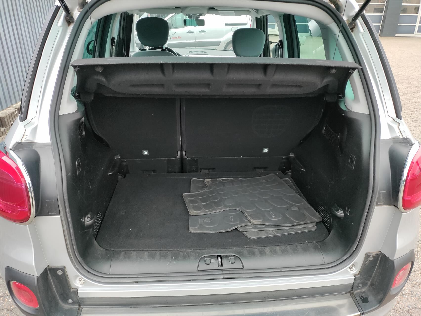 Billede af Fiat 500L 1,4 Popstar 95HK 5d