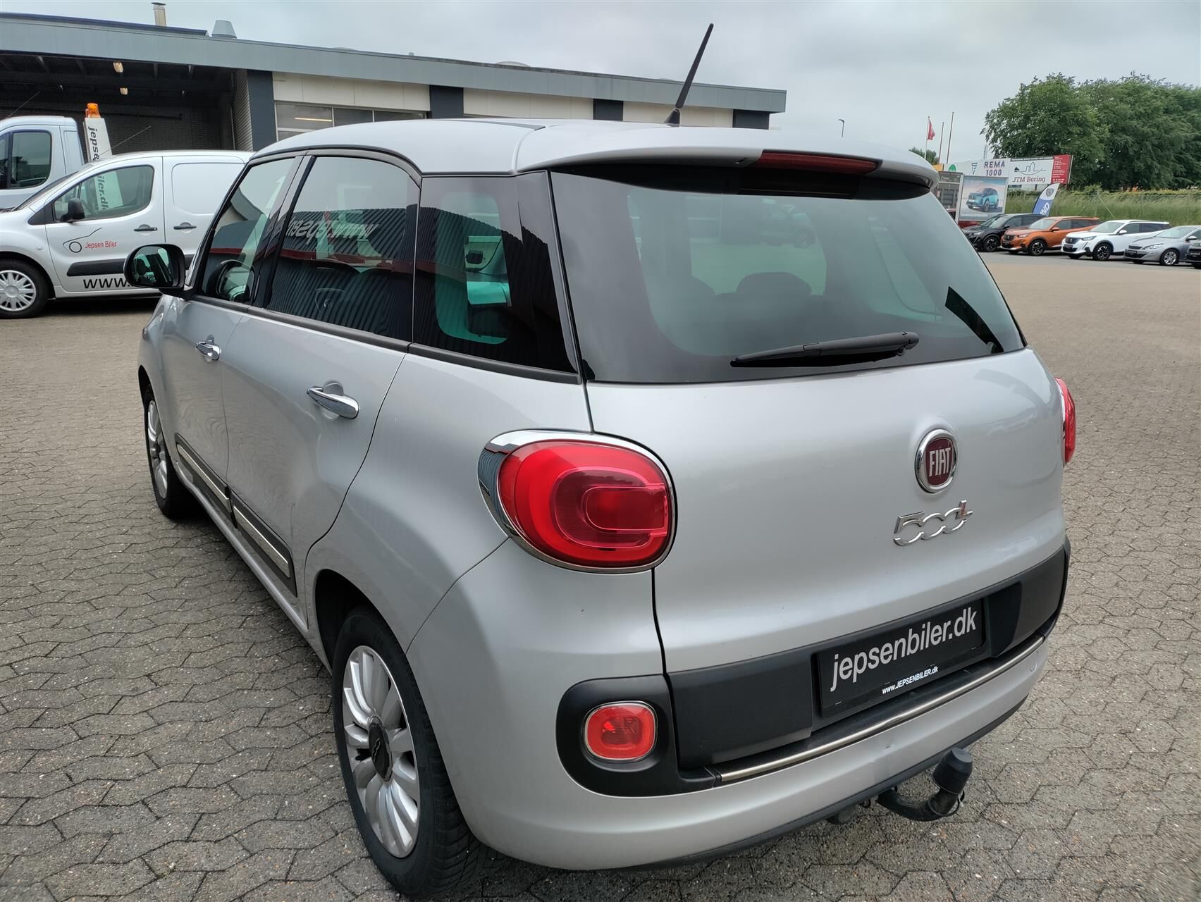 Billede af Fiat 500L 1,4 Popstar 95HK 5d