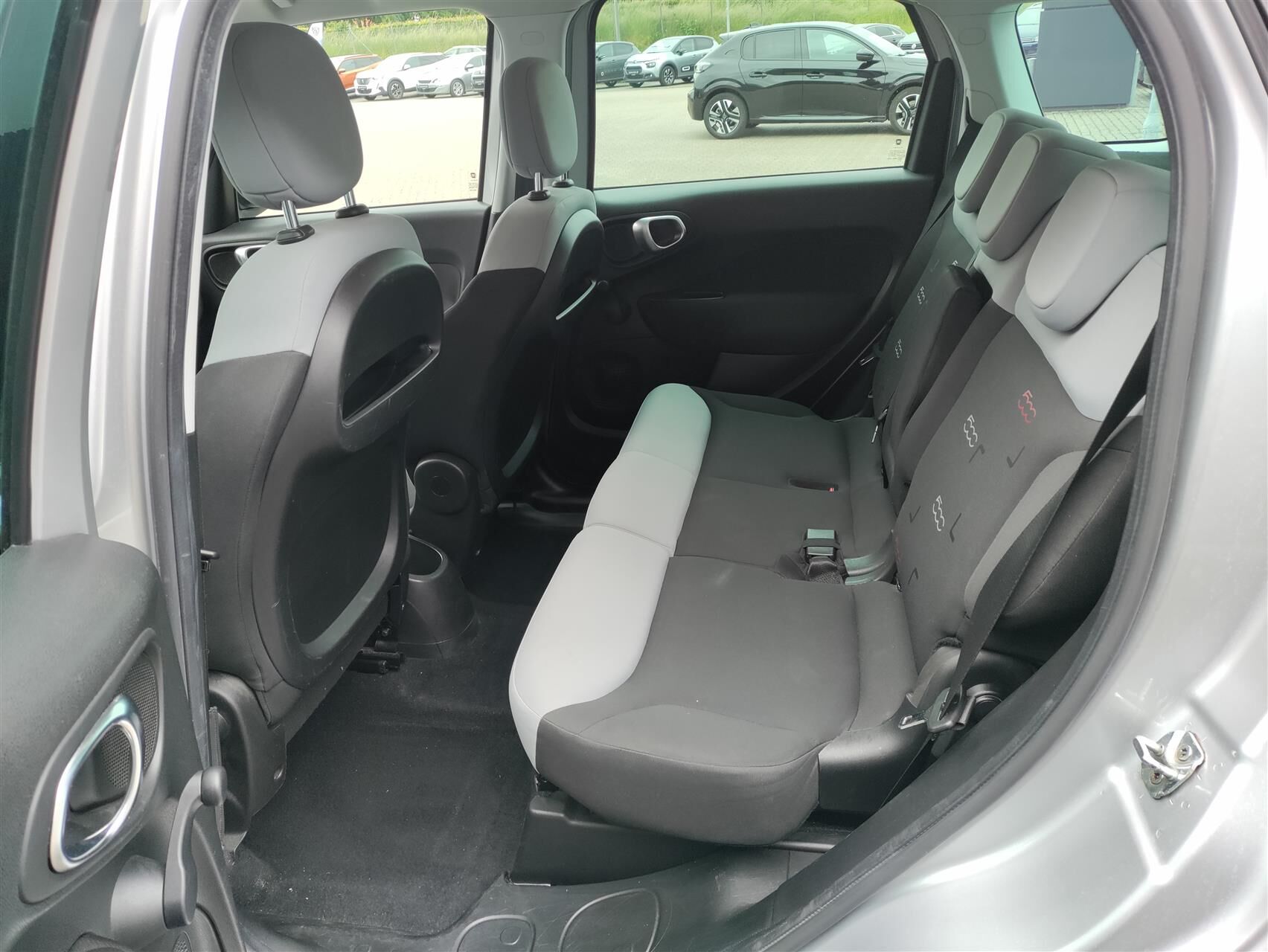 Billede af Fiat 500L 1,4 Popstar 95HK 5d