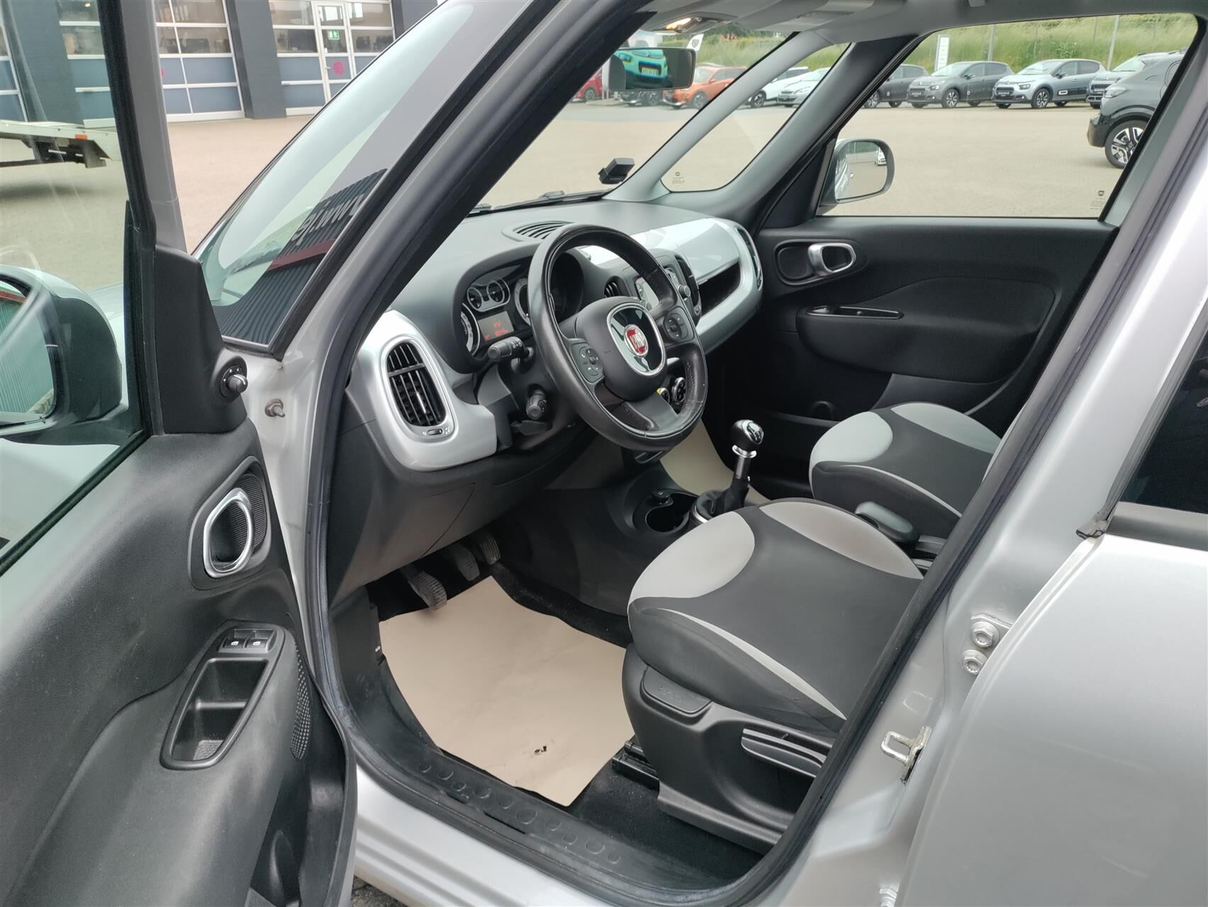 Billede af Fiat 500L 1,4 Popstar 95HK 5d