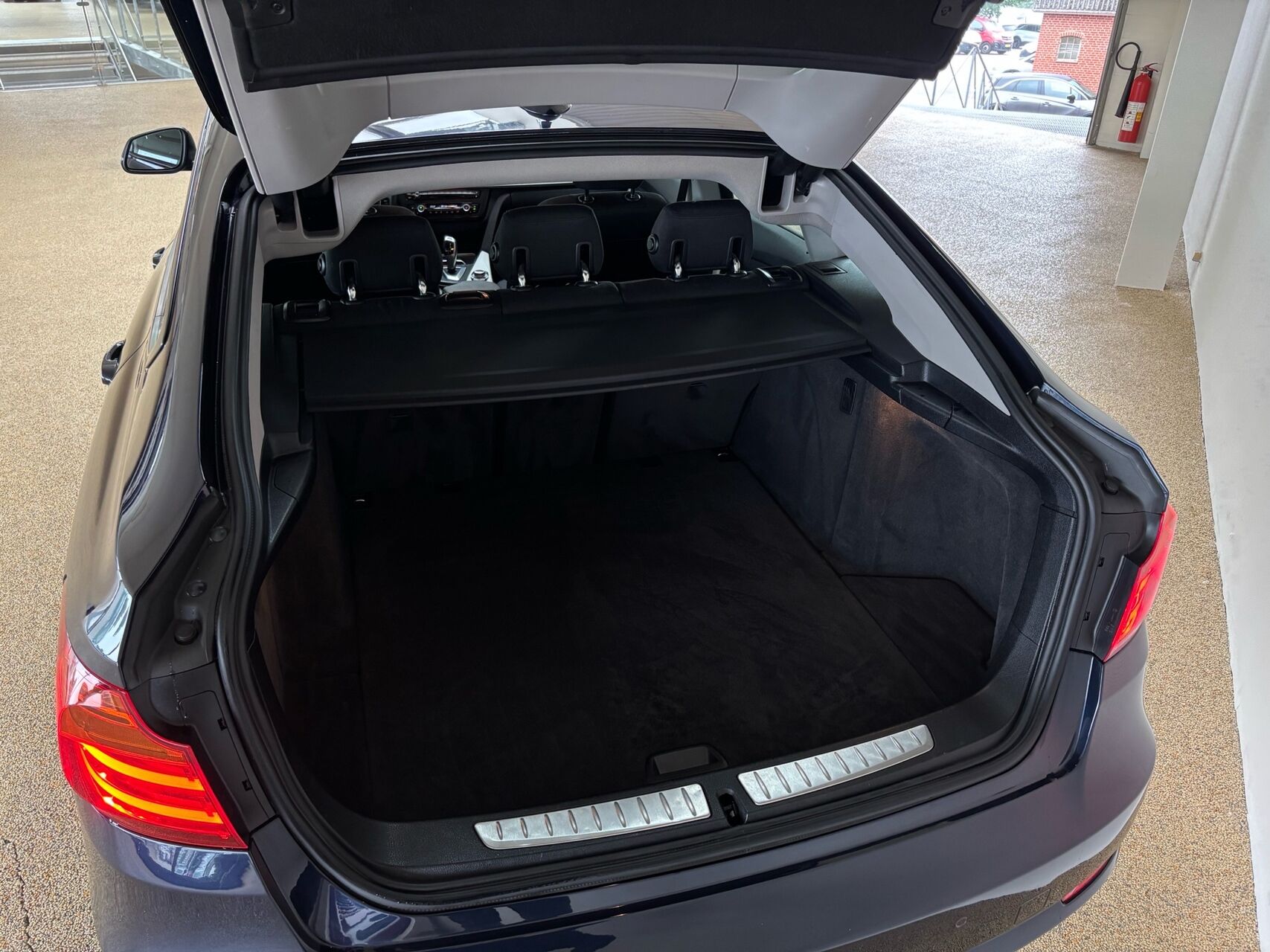 Billede af BMW 320d Gran Turismo 2,0 D Steptronic 190HK 5d 8g Aut.