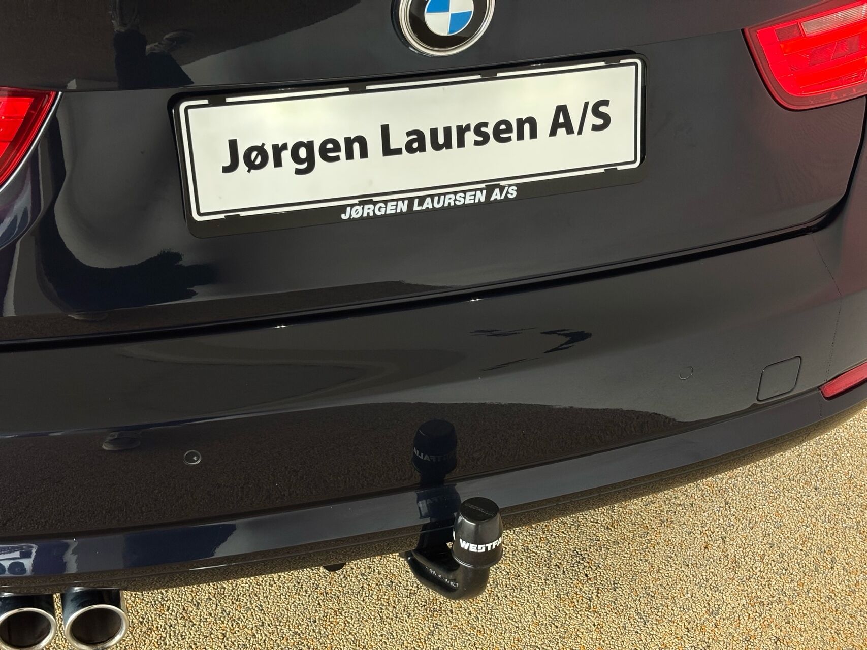 Billede af BMW 320d Gran Turismo 2,0 D Steptronic 190HK 5d 8g Aut.