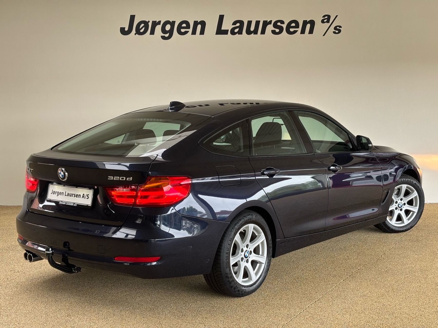Billede af BMW 320d Gran Turismo 2,0 D Steptronic 190HK 5d 8g Aut.