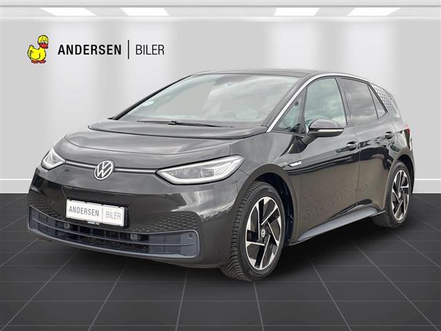 Billede af VW ID.3 EL 1st Max Pro Performance 204HK 5d Aut.