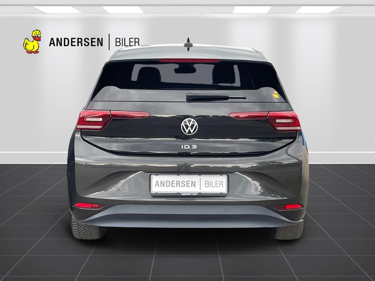 Billede af VW ID.3 EL 1st Max Pro Performance 204HK 5d Aut.