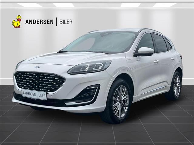 Billede af Ford Kuga 2,5 Plugin-hybrid Vignale CVT 225HK 5d Trinl. Gear