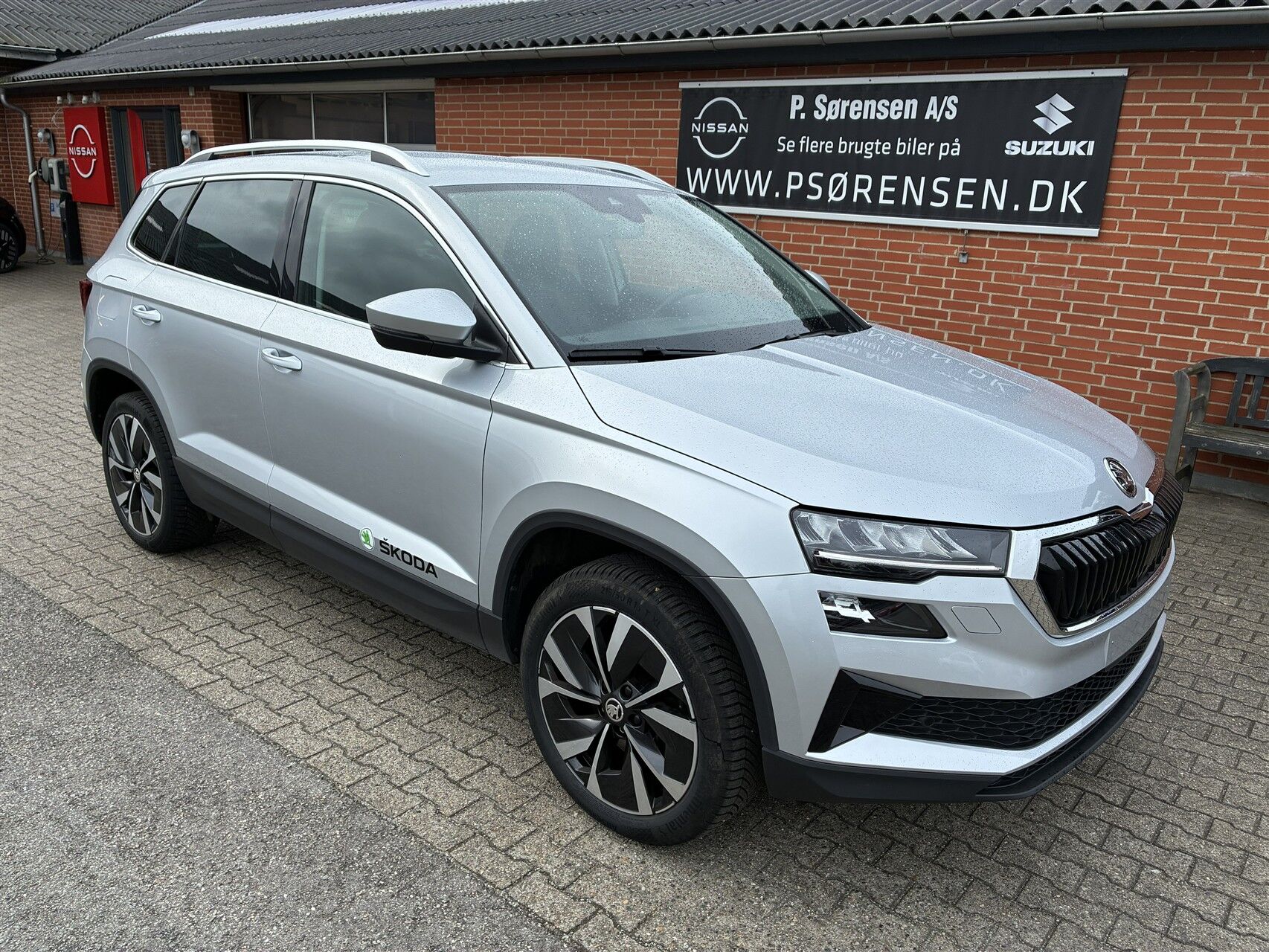 Billede af Skoda Karoq 1,5 TSI Style DSG 150HK 5d 7g Aut.