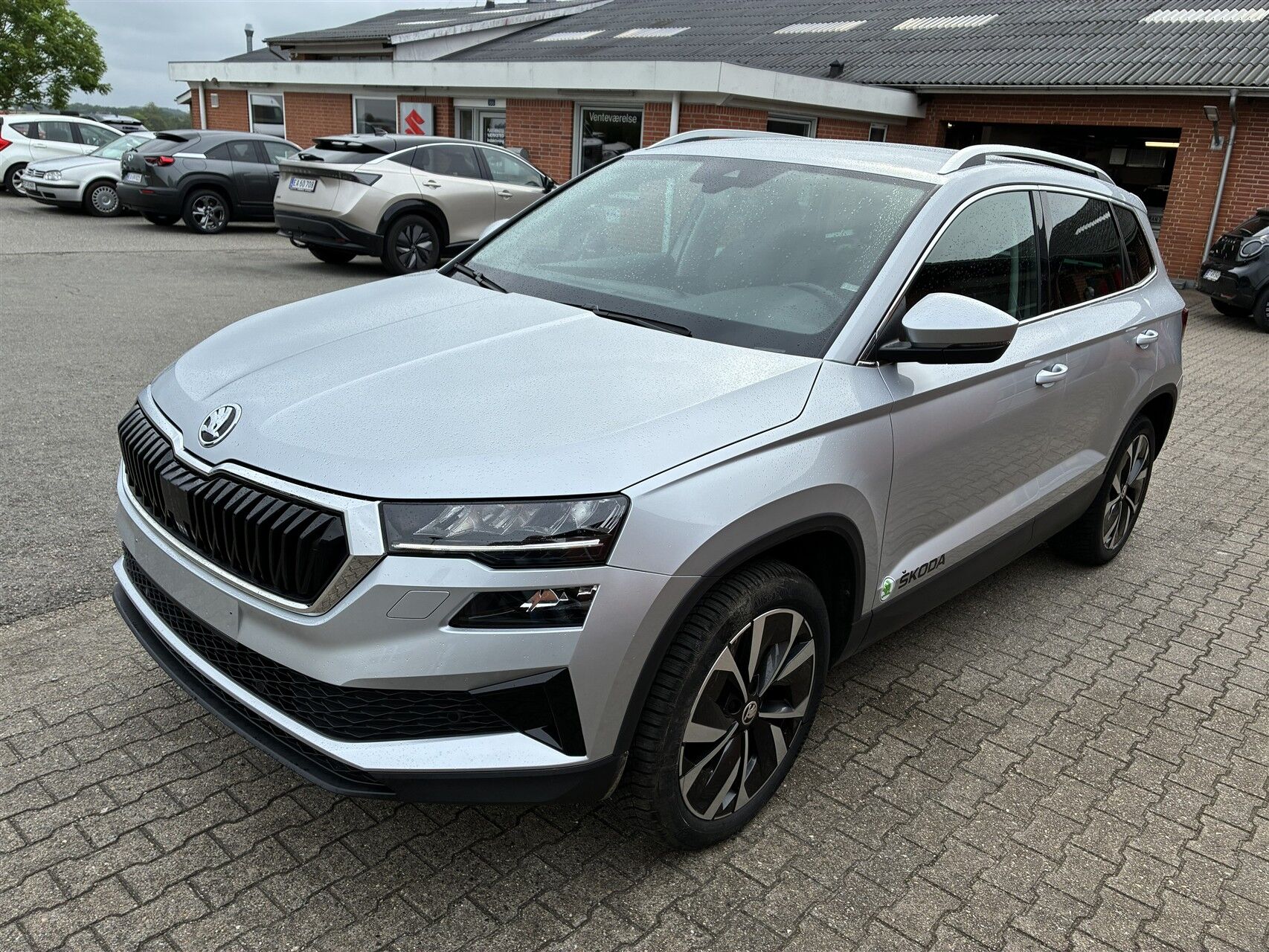 Billede af Skoda Karoq 1,5 TSI Style DSG 150HK 5d 7g Aut.